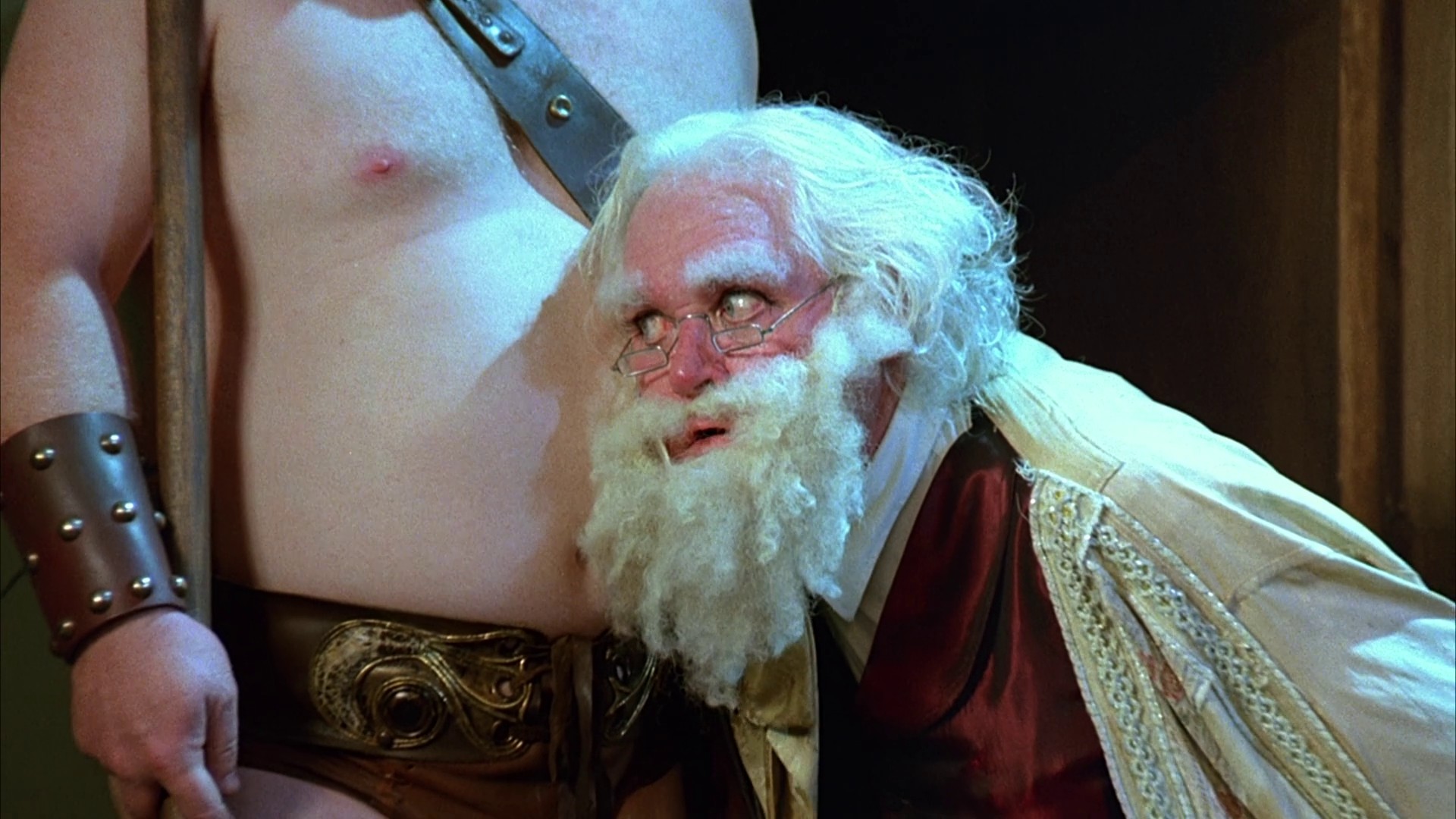 Salome's Last Dance (1988) —  shot,  lighting