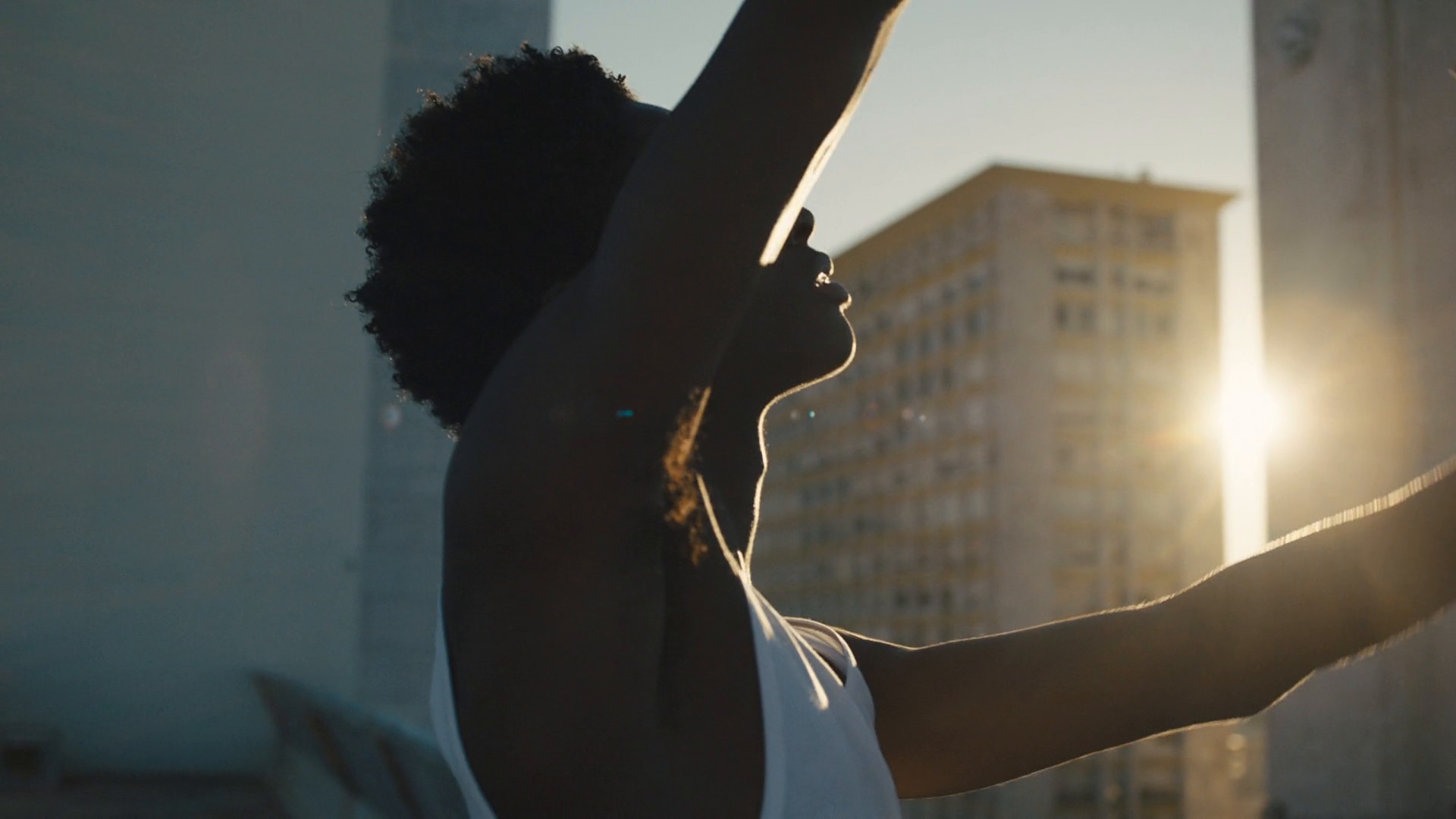 H&M - Discover (Directors Cut) (2022) —  shot,  lighting