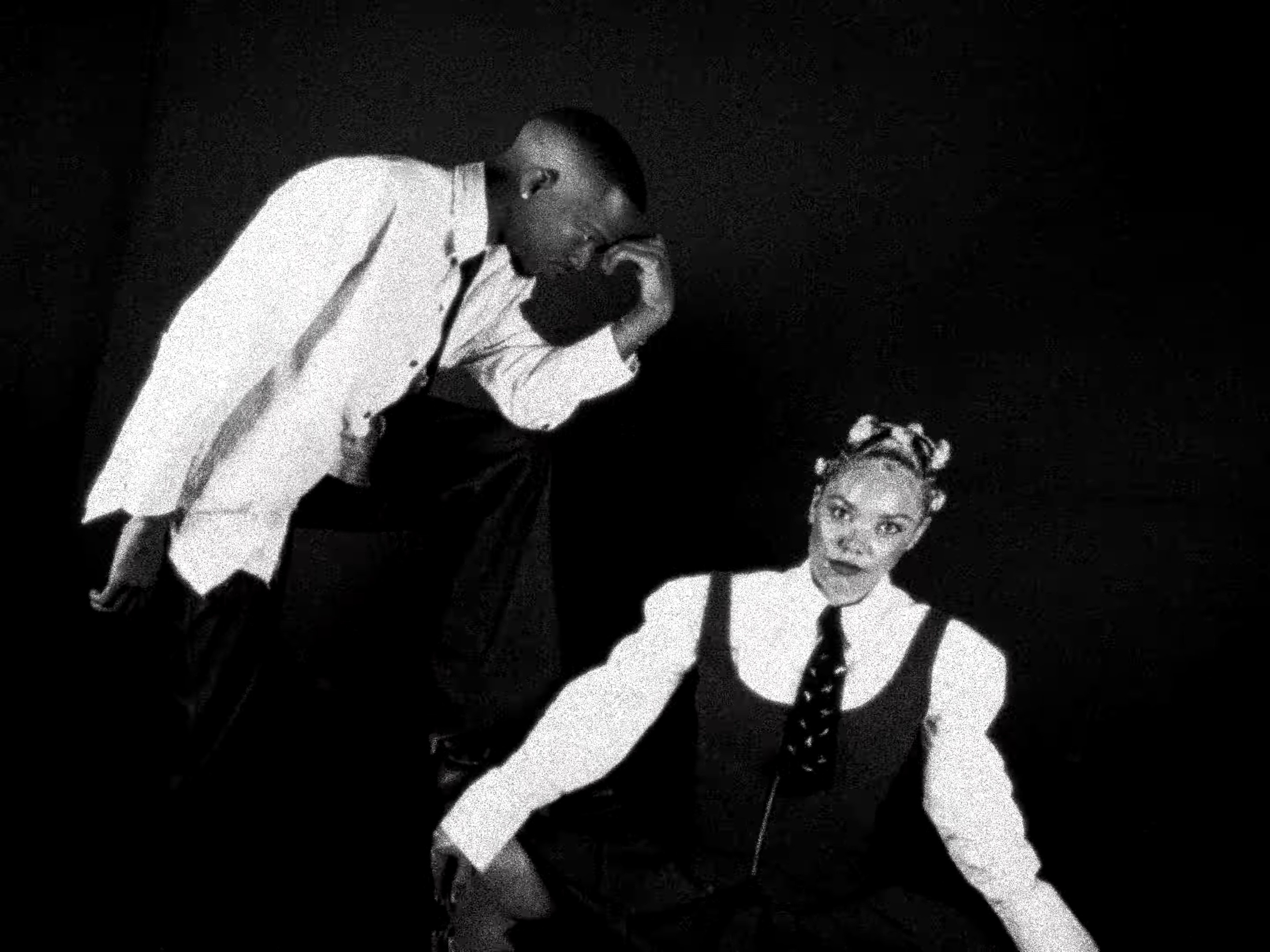 poser (2025) —  shot,  lighting