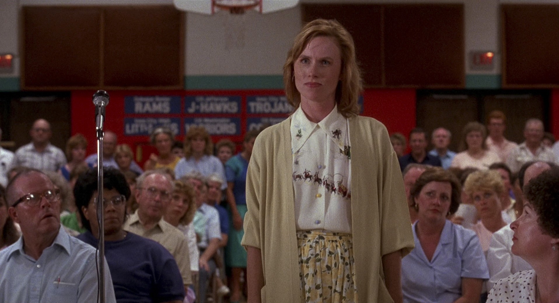 Field of Dreams (1989) —  shot,  lighting