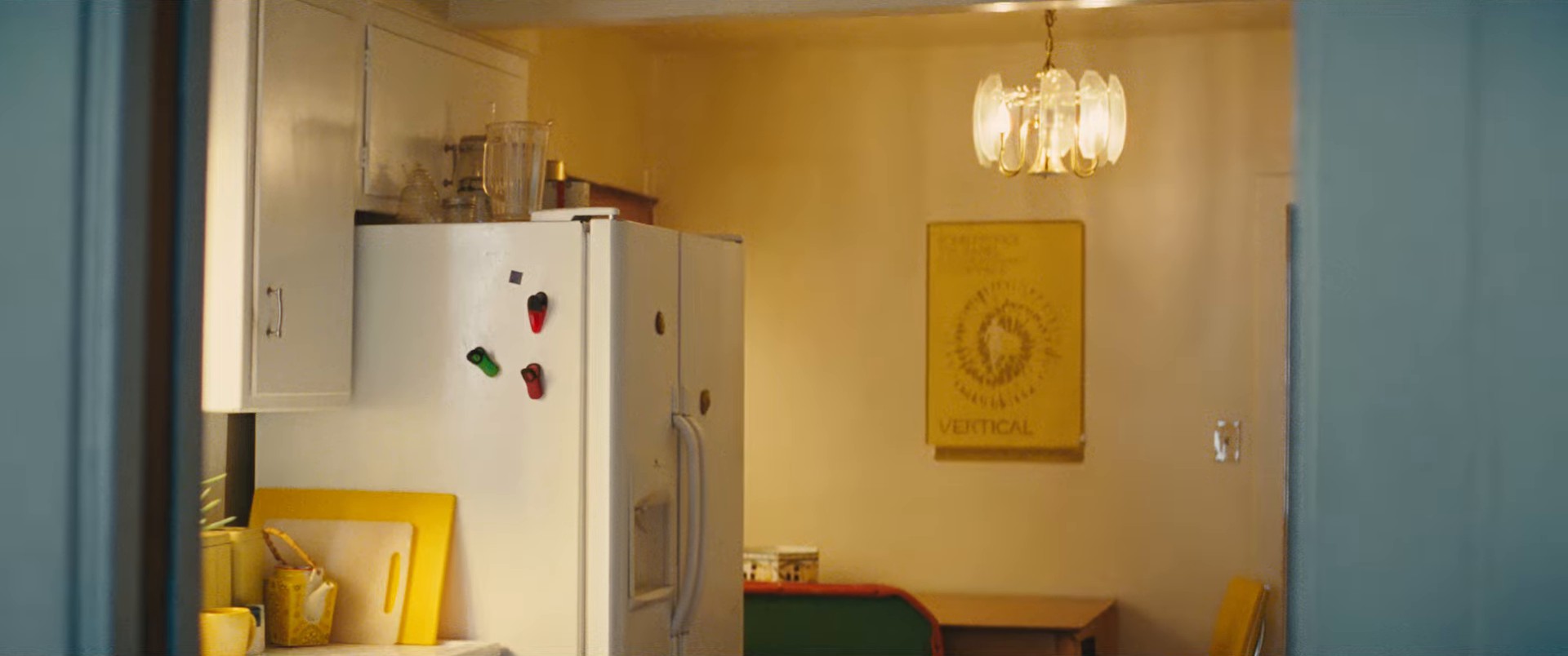 Hammer (2024) —  shot,  lighting