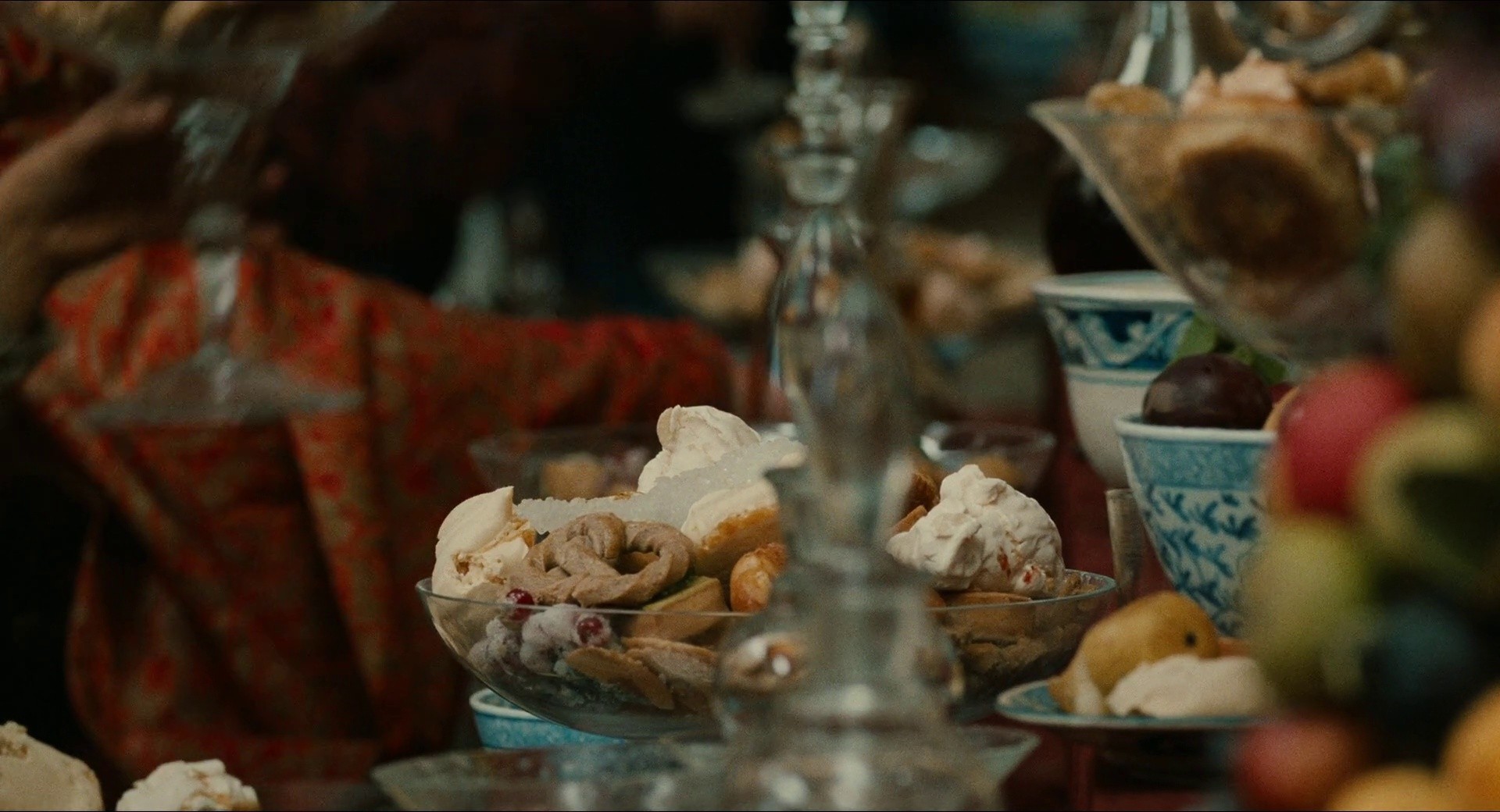 Queen Margot (1994) —  shot,  lighting