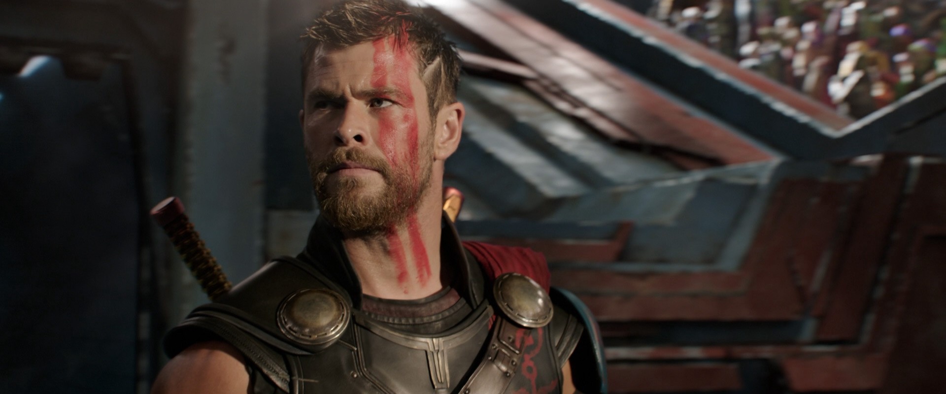 Thor: Ragnarok (2017) —  shot,  lighting
