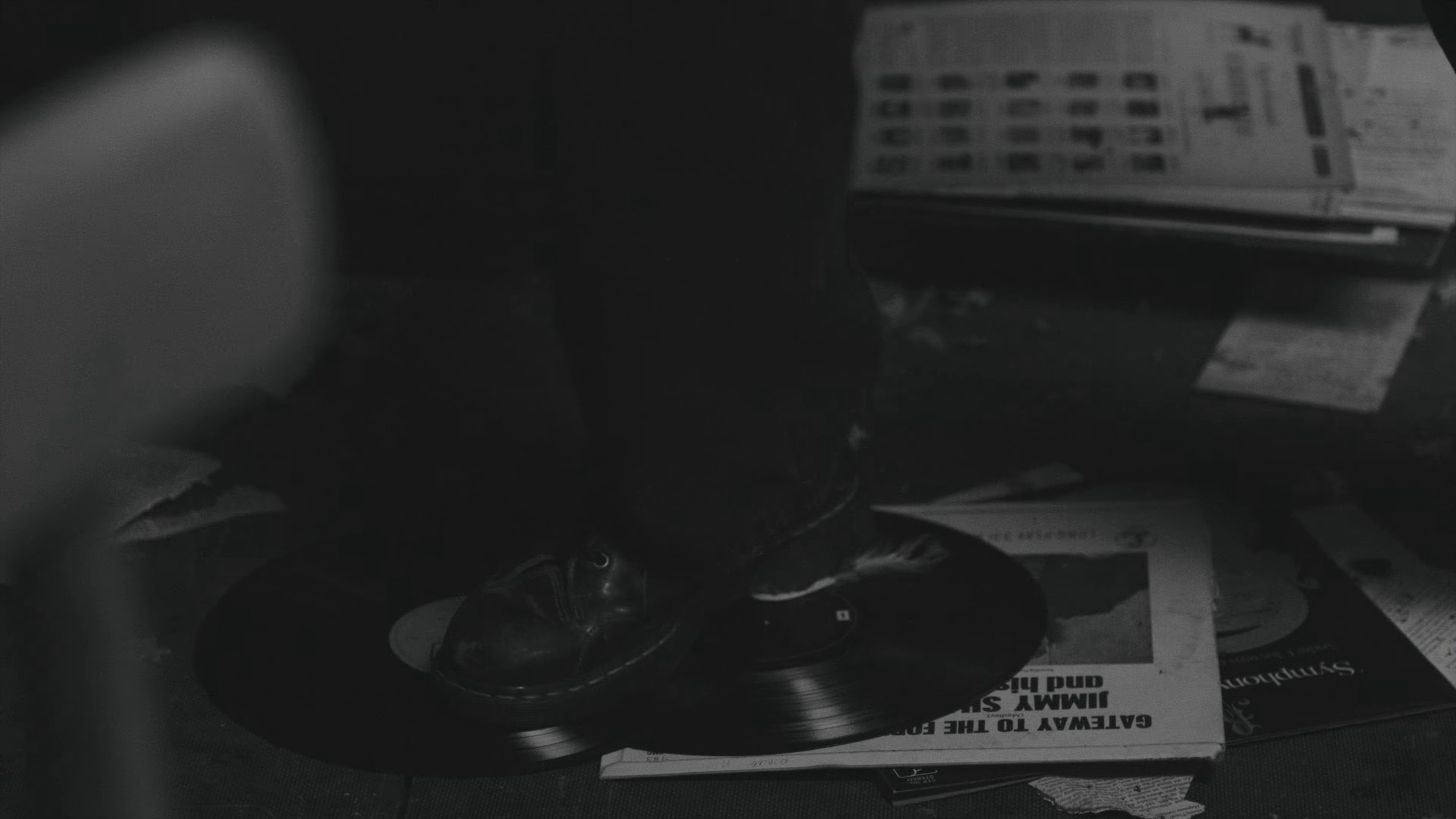 R&B (2024) —  shot,  lighting