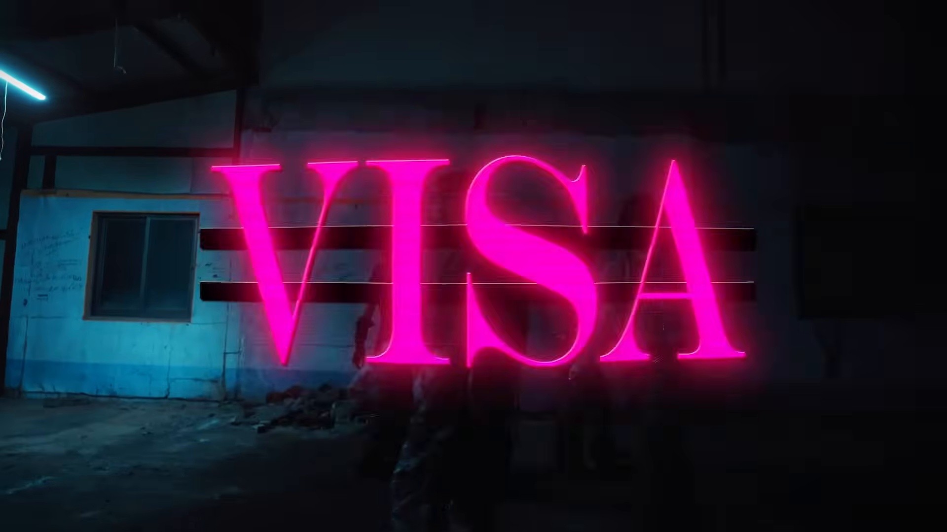 VISA (2026) —  shot,  lighting