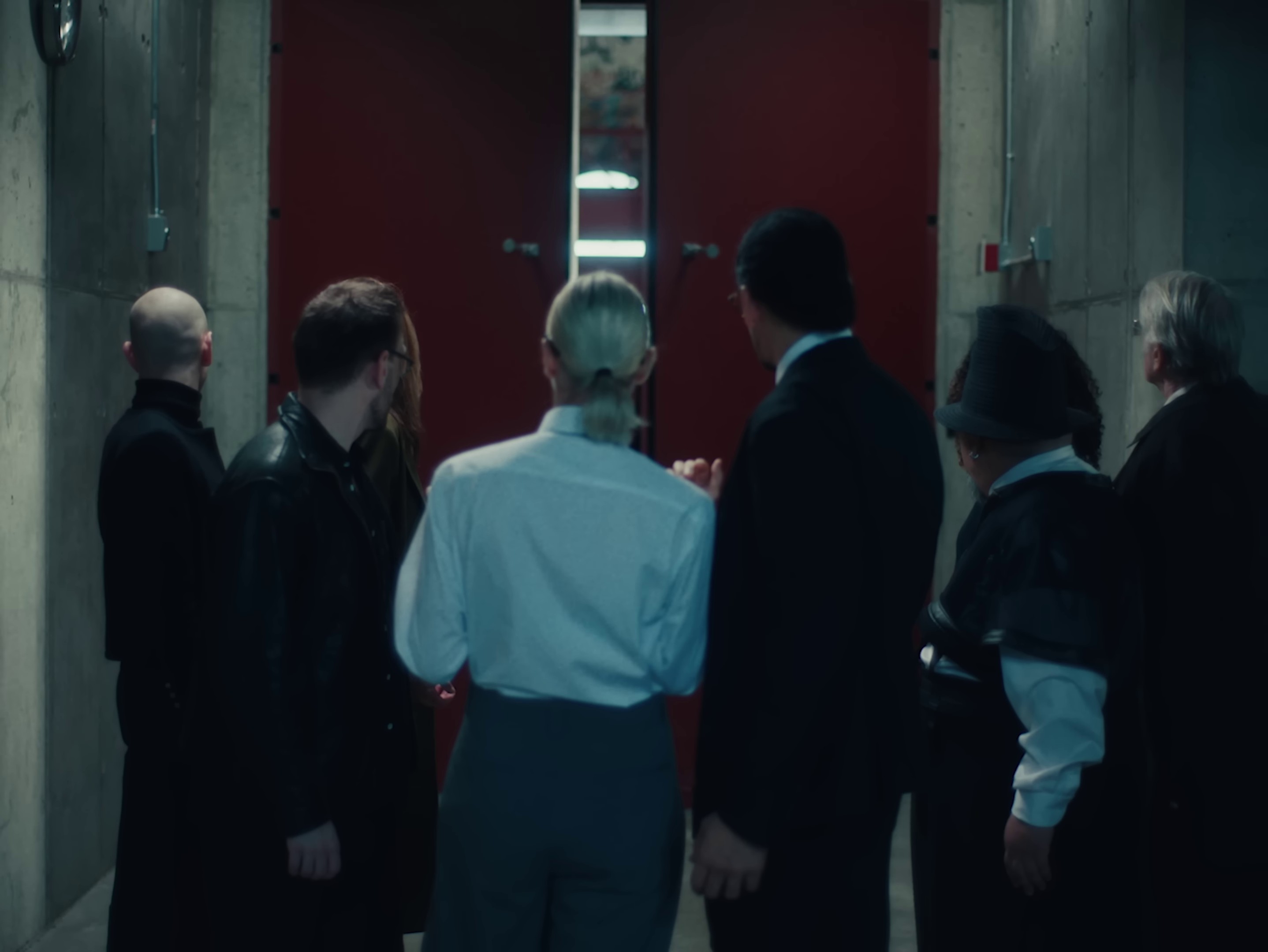 yes, and? (2024) —  shot,  lighting