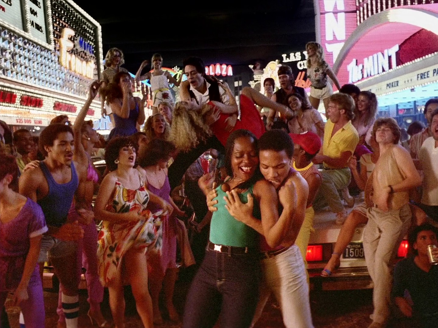 One from the Heart (1981) —  shot,  lighting