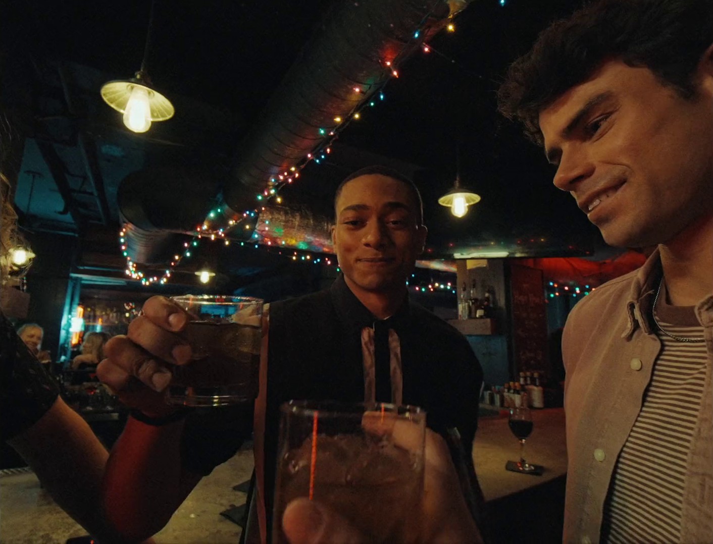 AdCouncil - Your Life Sounds Great (2024) —  shot,  lighting