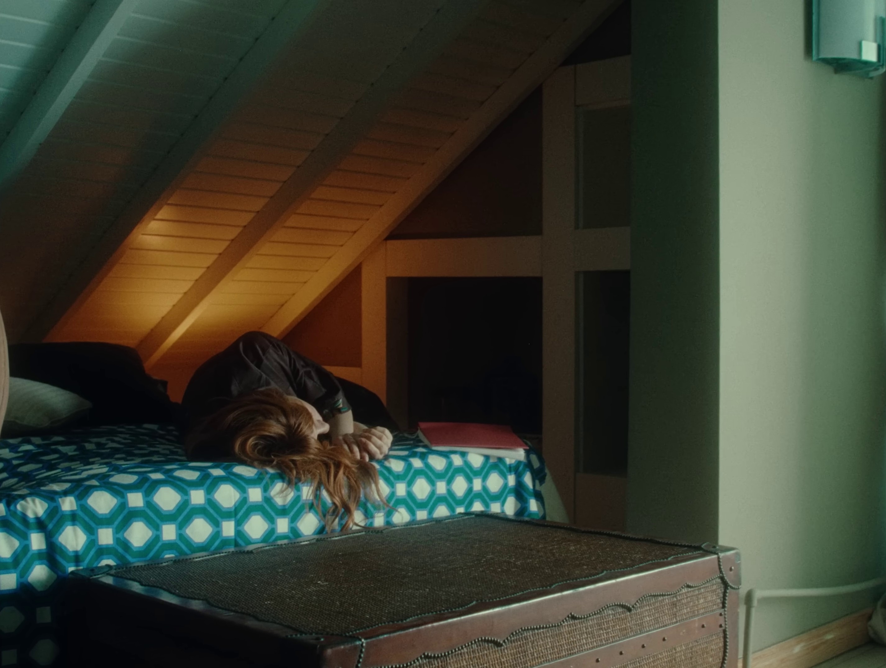 Lovers Hurricane (2023) —  shot,  lighting