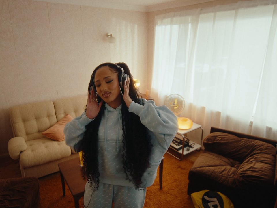 "NEW WAVE" JD Sports (All Clips) (2024) —  shot,  lighting