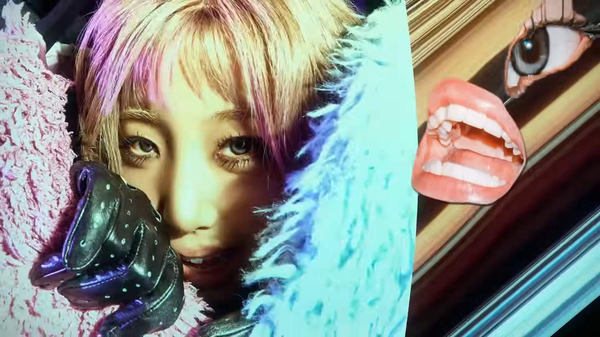 VISA (2026) —  shot,  lighting