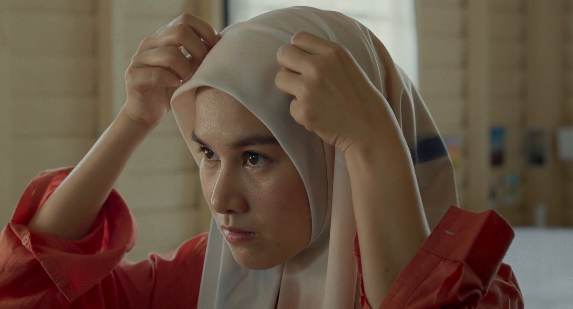 Solids by the Seashore (2025) —  shot,  lighting