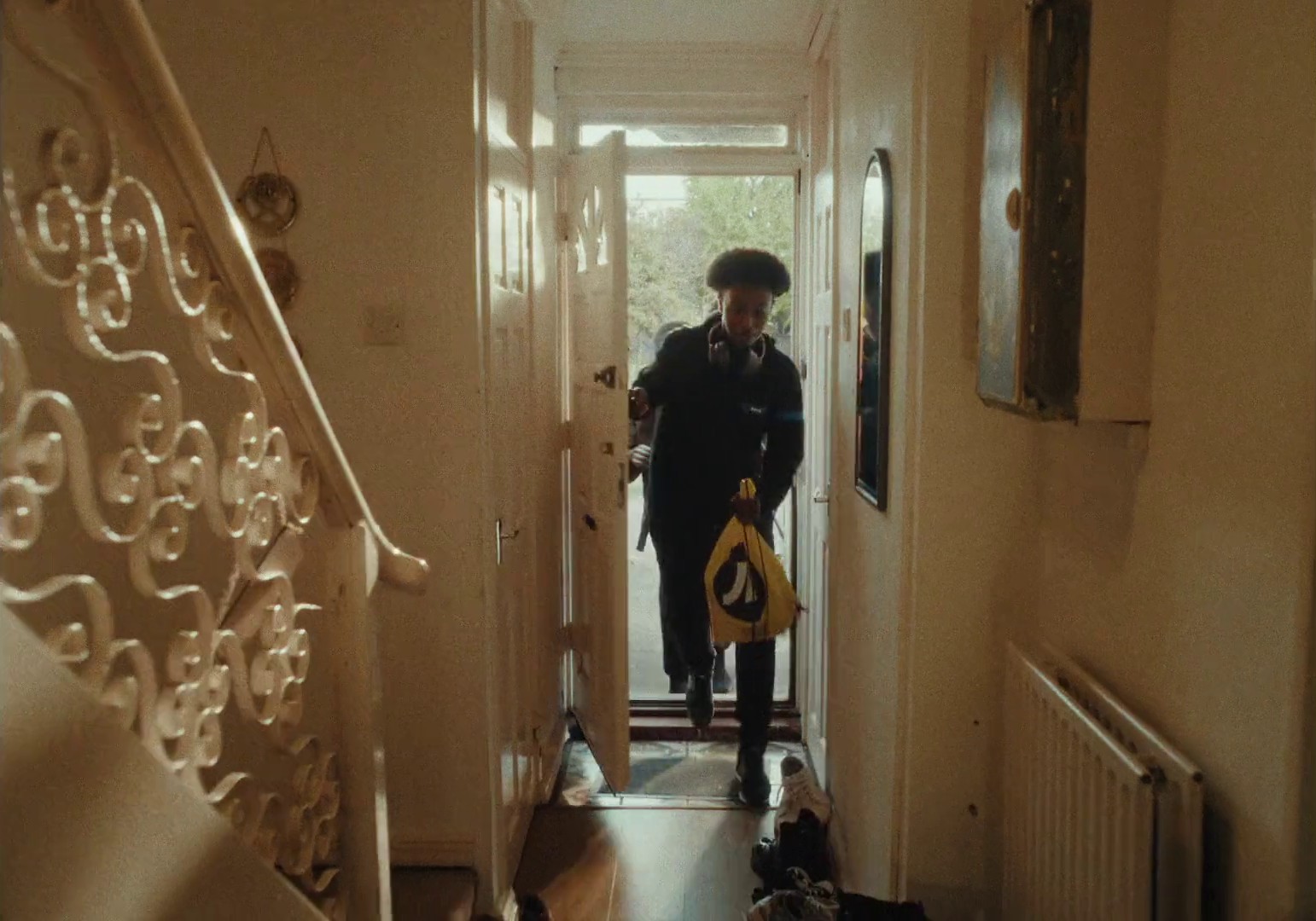 JD Sports — Forever Forwards (2024) —  shot,  lighting