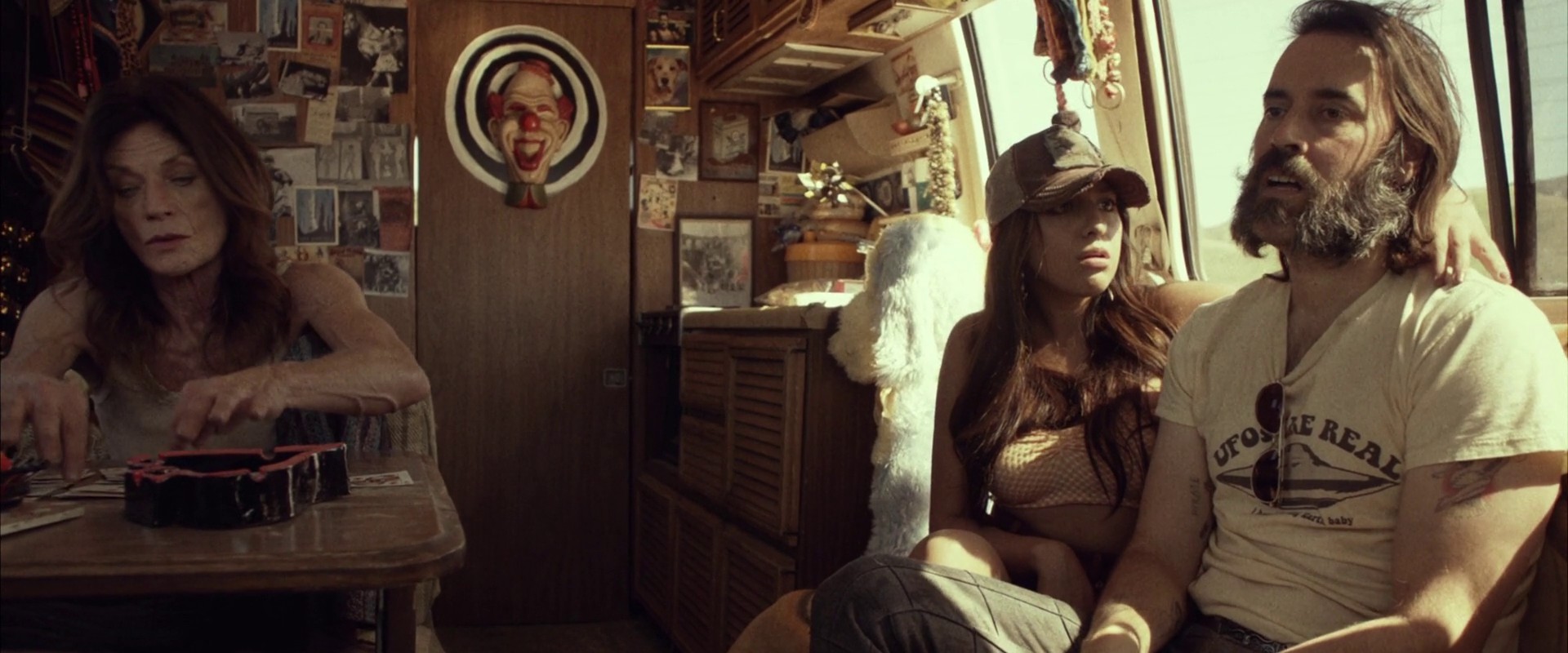 31 (2016) —  shot,  lighting