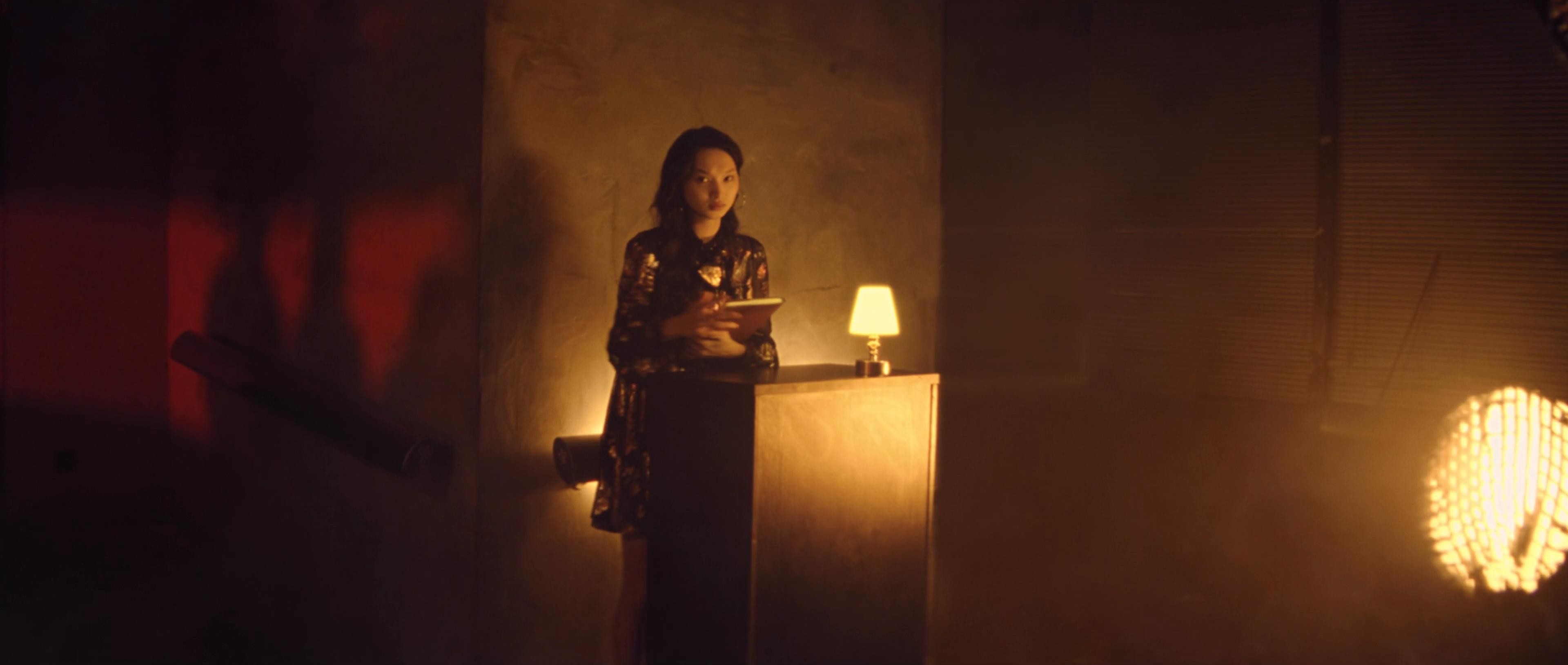 Johnnie Walker - Keep Walking (2024) —  shot,  lighting
