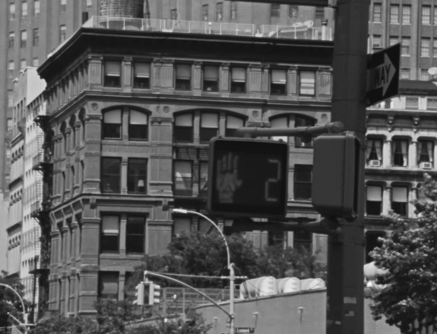 The Hudson (2025) —  shot,  lighting