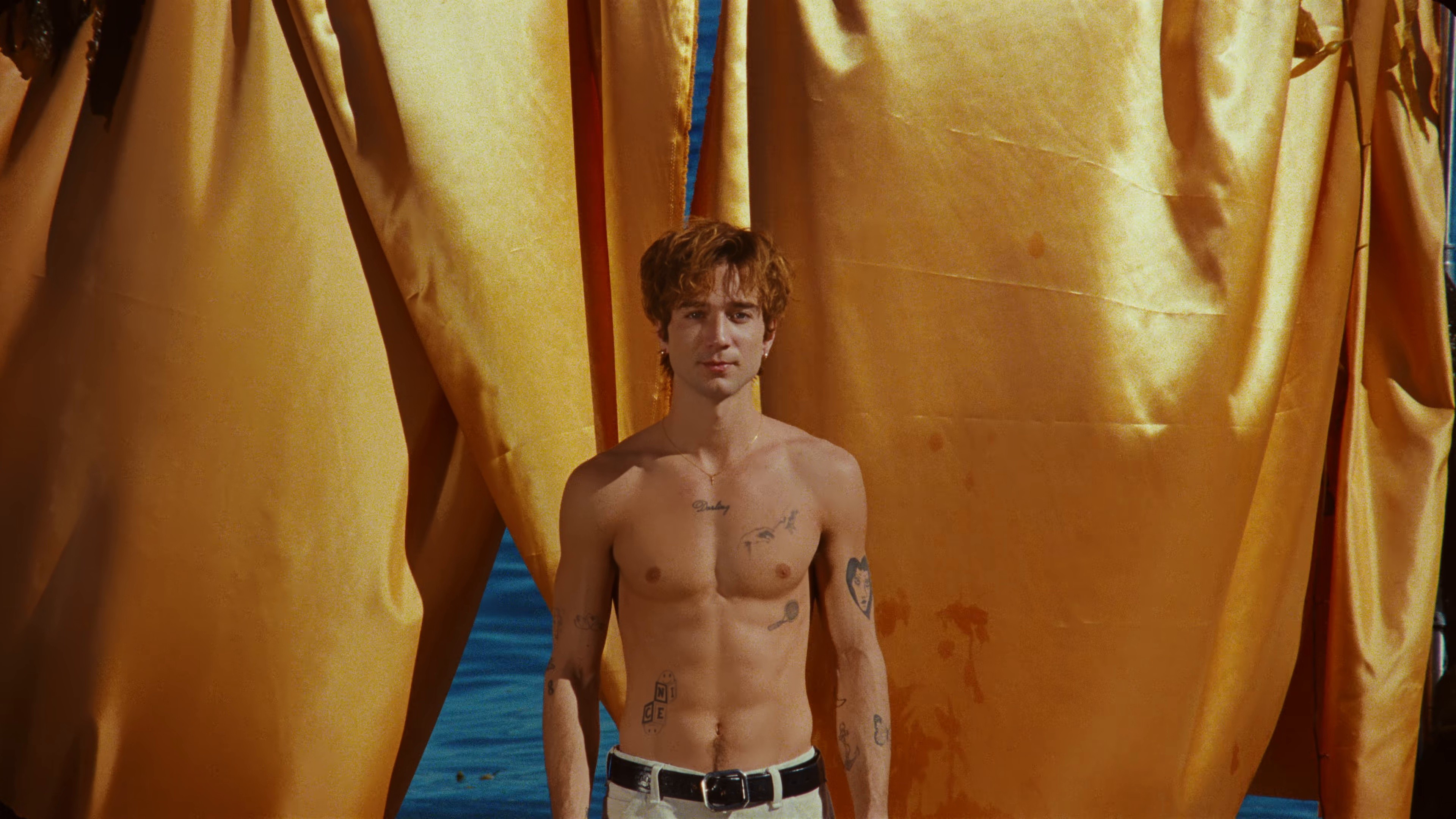 Second Wind (2025) —  shot,  lighting