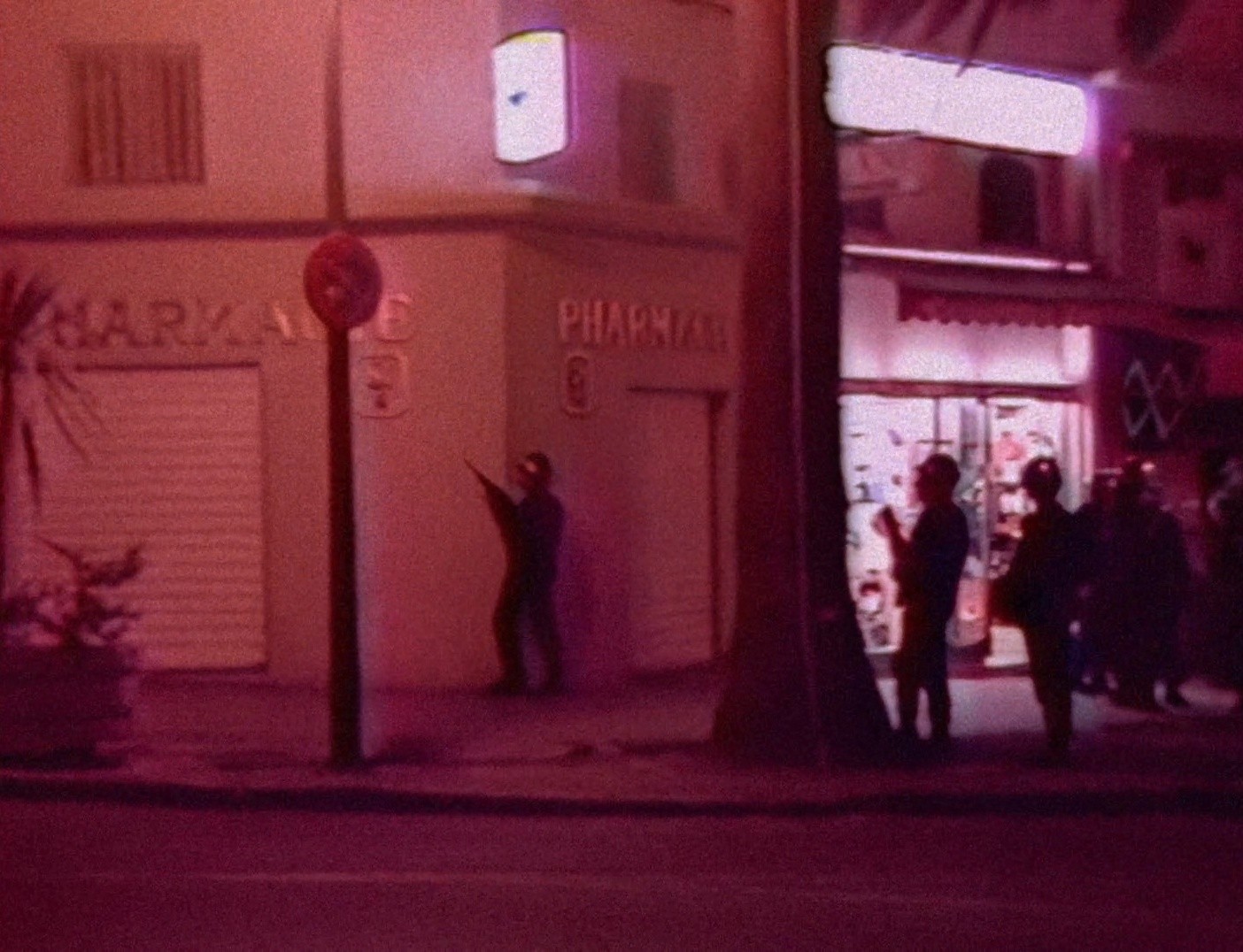 In His Own Image (2024) —  shot,  lighting