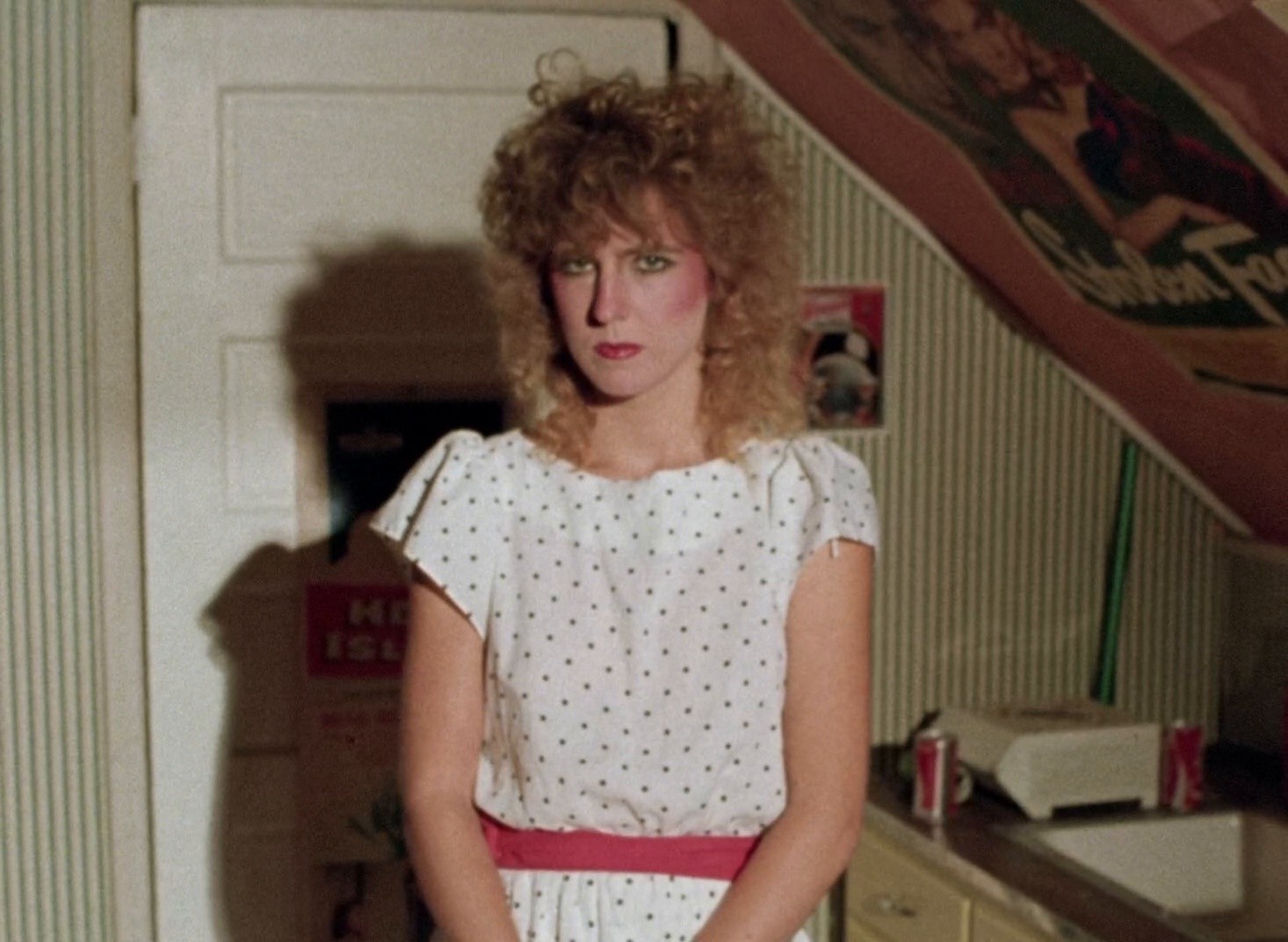 Crime Wave (1985) —  shot,  lighting