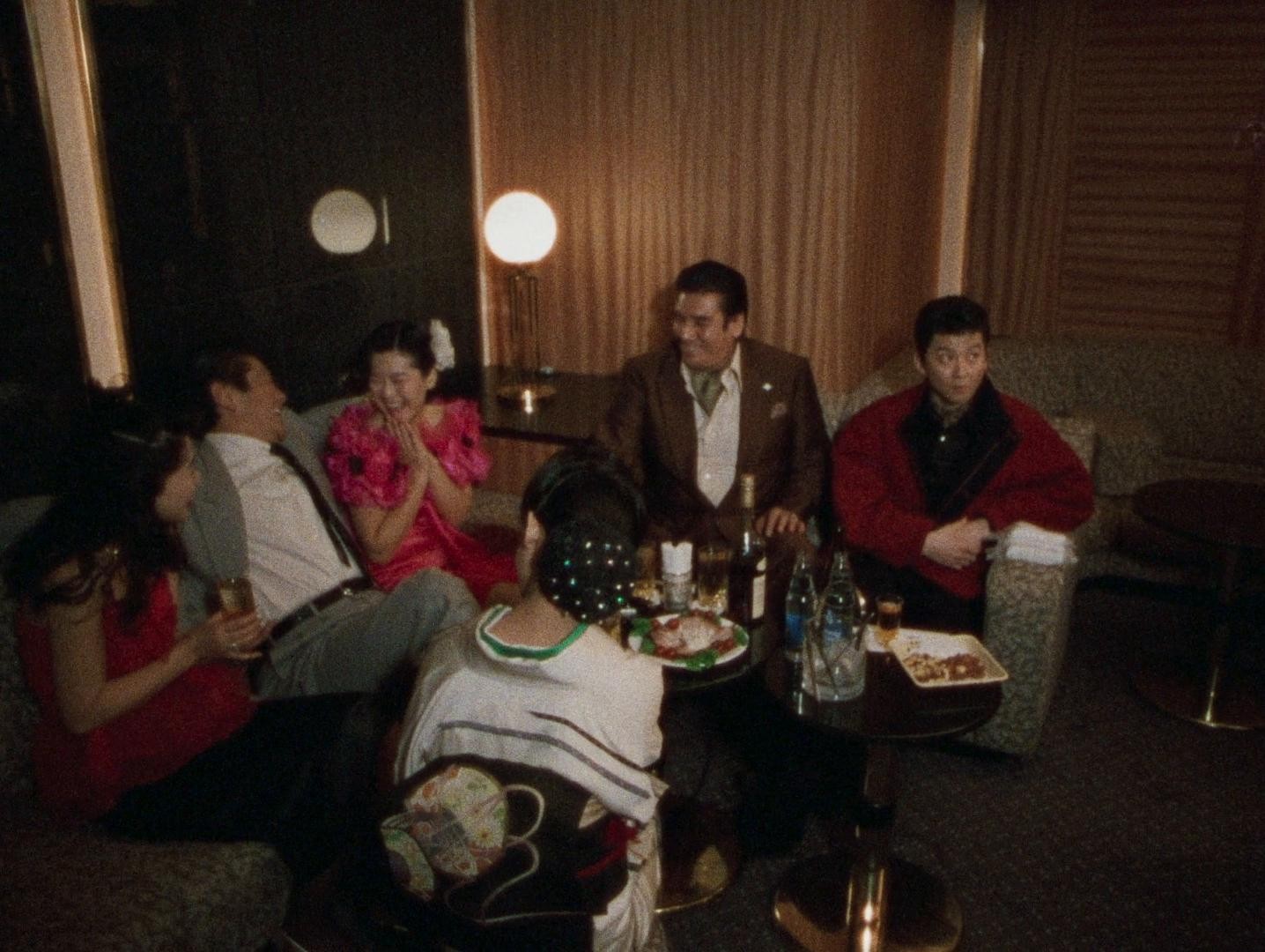 Neo Chinpira: Zoom Goes the Bullet (1990) —  shot,  lighting