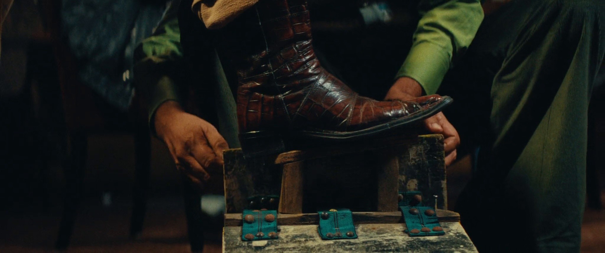 Psychologue (2024) —  shot,  lighting