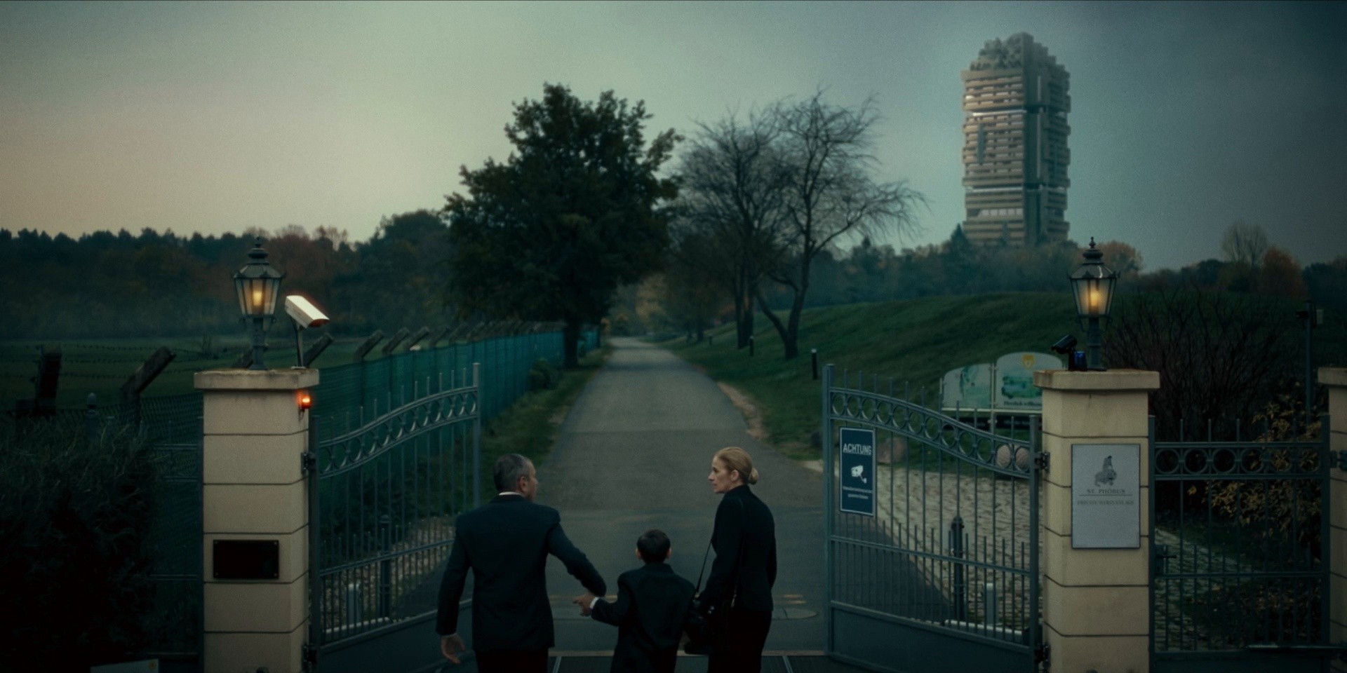 We Might As Well Be Dead (2022) —  shot,  lighting