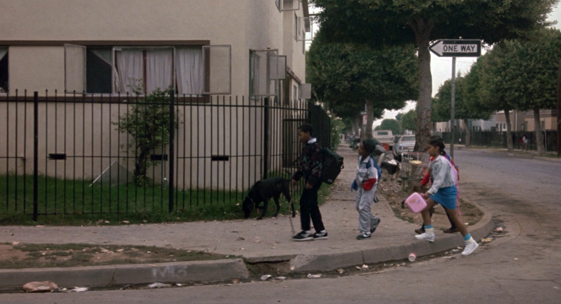 Boyz n the Hood (1991) —  shot,  lighting