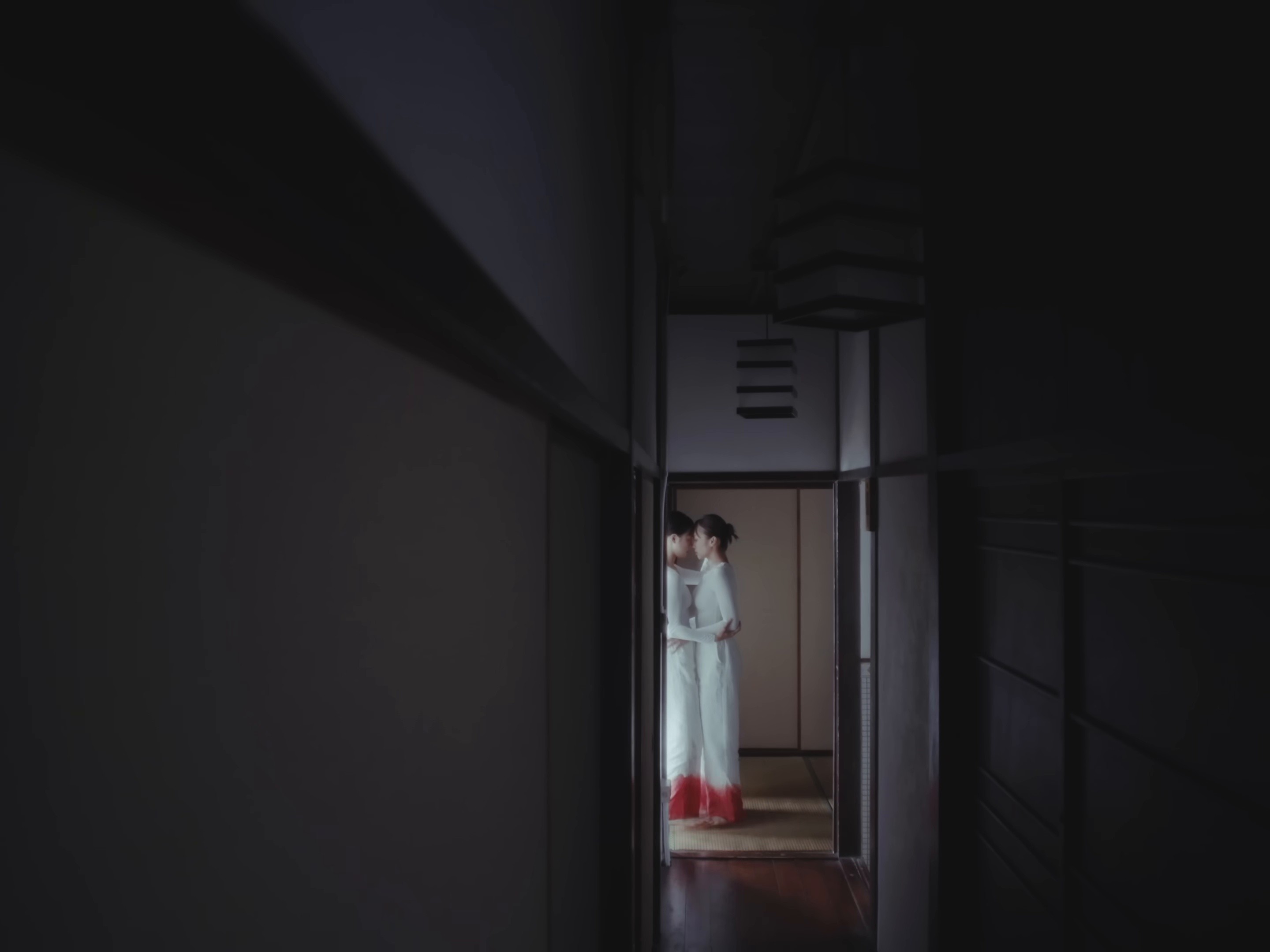 Still Moving (2025) —  shot,  lighting