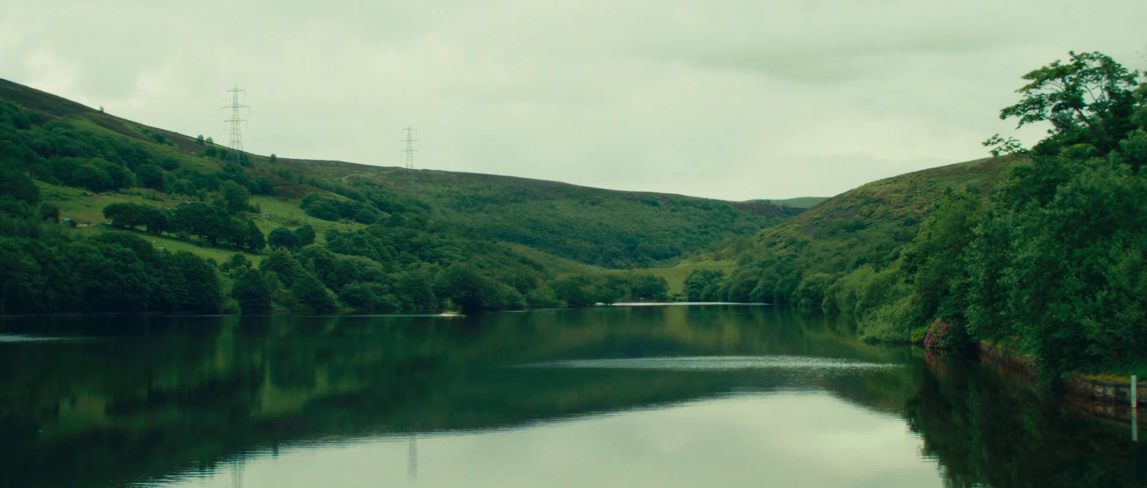 8888 (2024) —  shot,  lighting