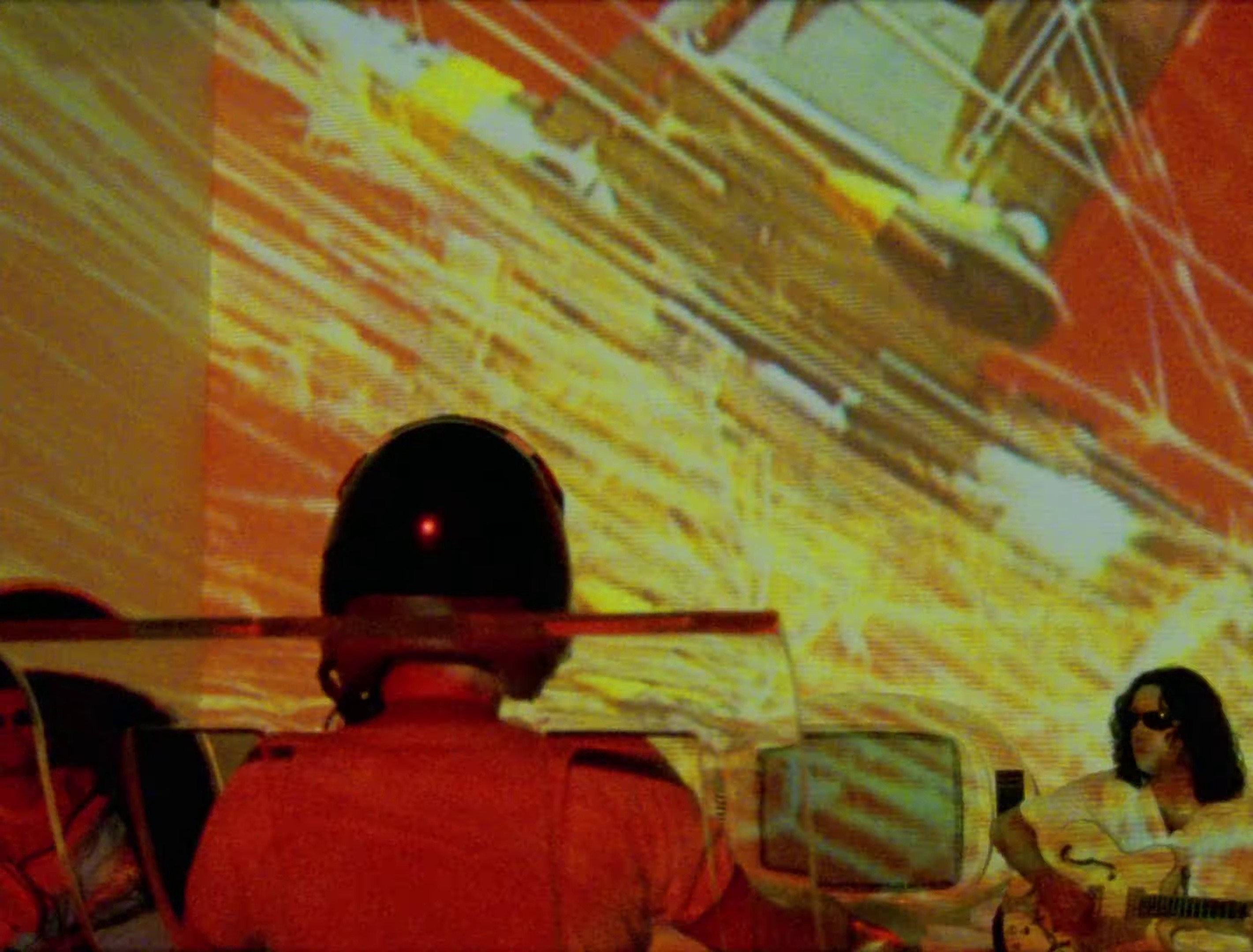 Burning Wheel (1997) —  shot,  lighting