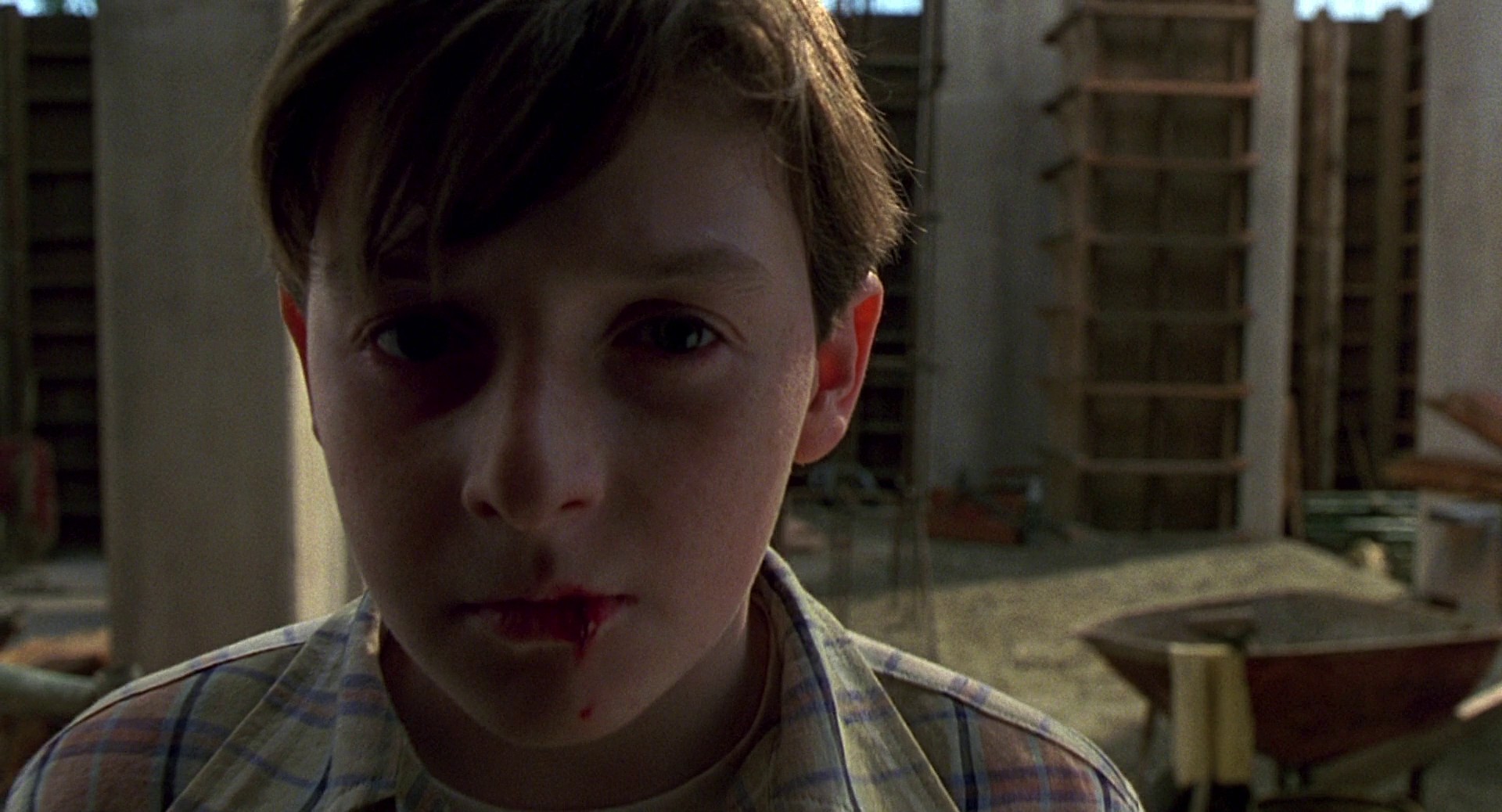 Jumanji (1995) —  shot,  lighting