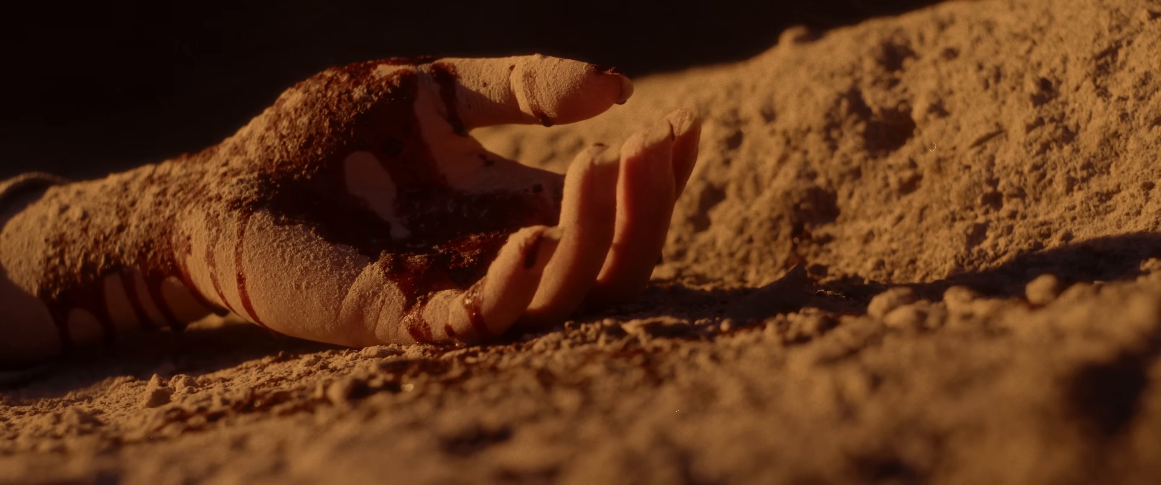 Saoirse  (2025) —  shot,  lighting