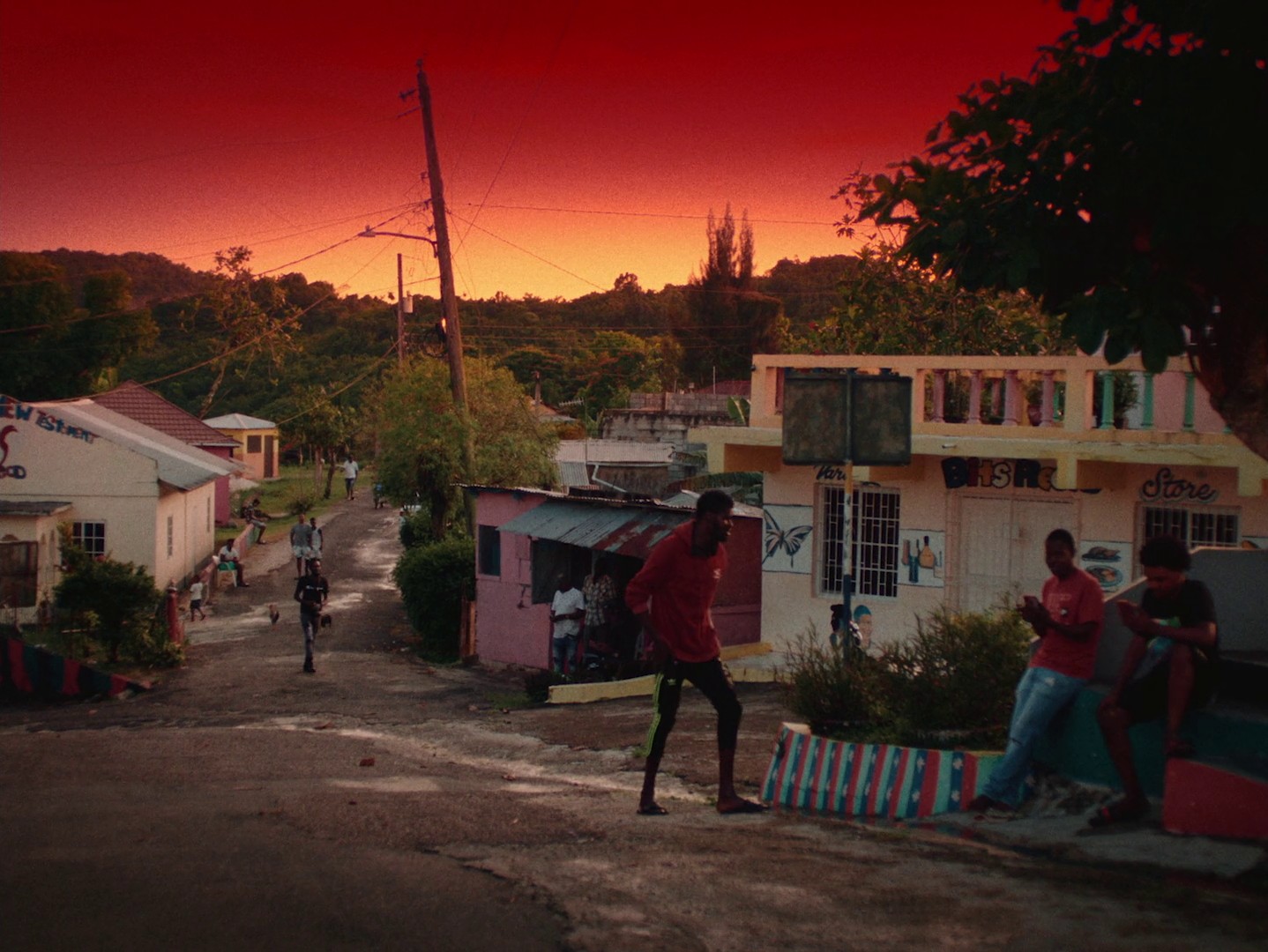 Blue Eyes (2024) —  shot,  lighting