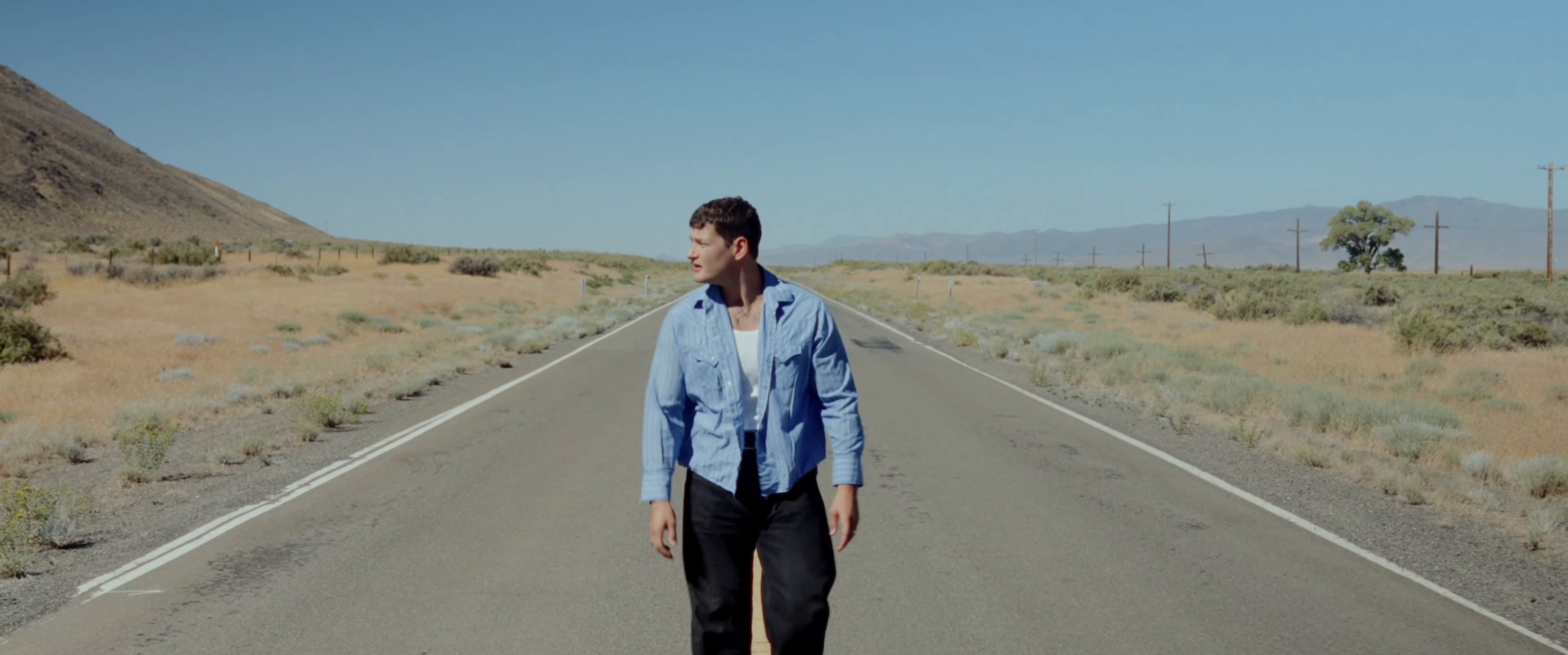 Recognise (2024) —  shot,  lighting