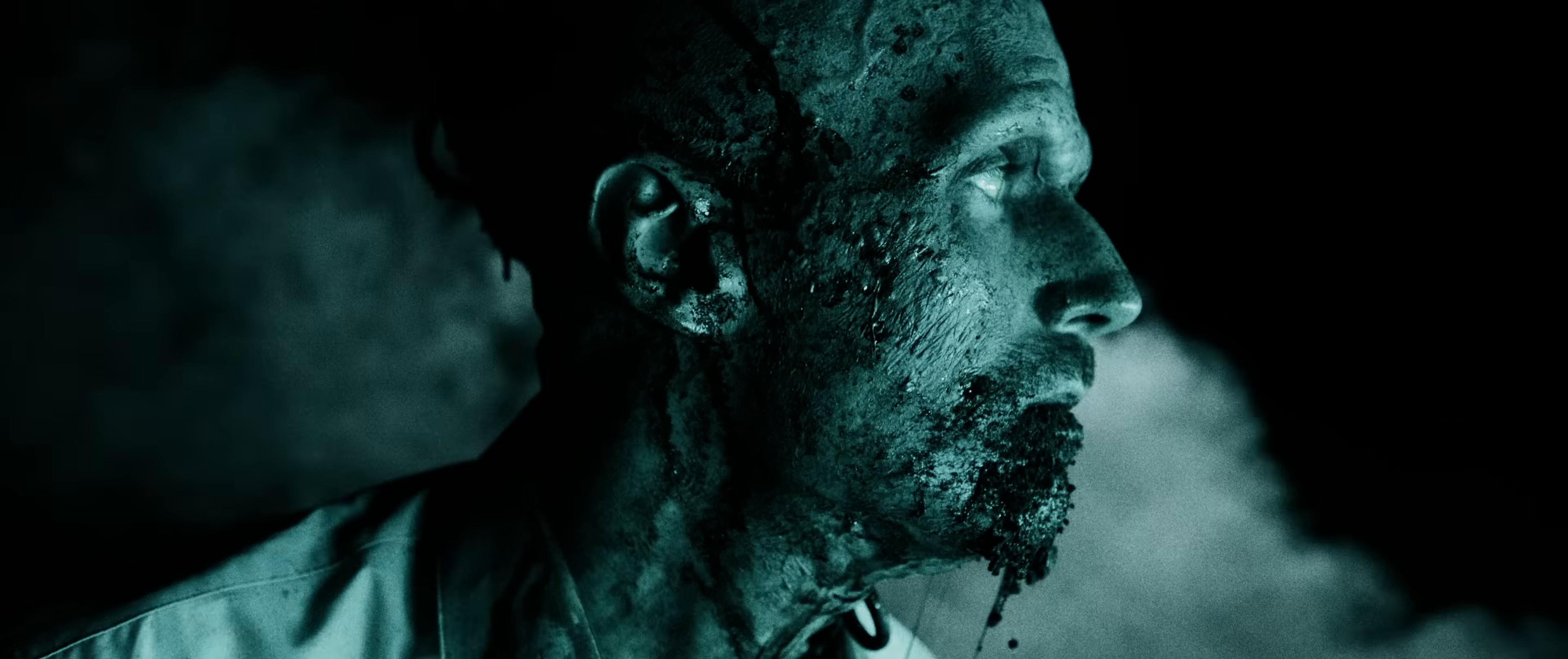 Parasocial Christ (2025) —  shot,  lighting