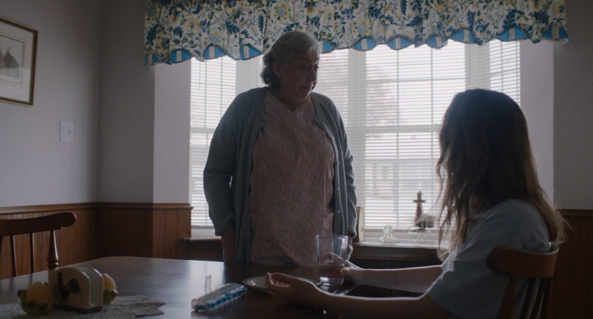 Causeway (2022) —  shot,  lighting