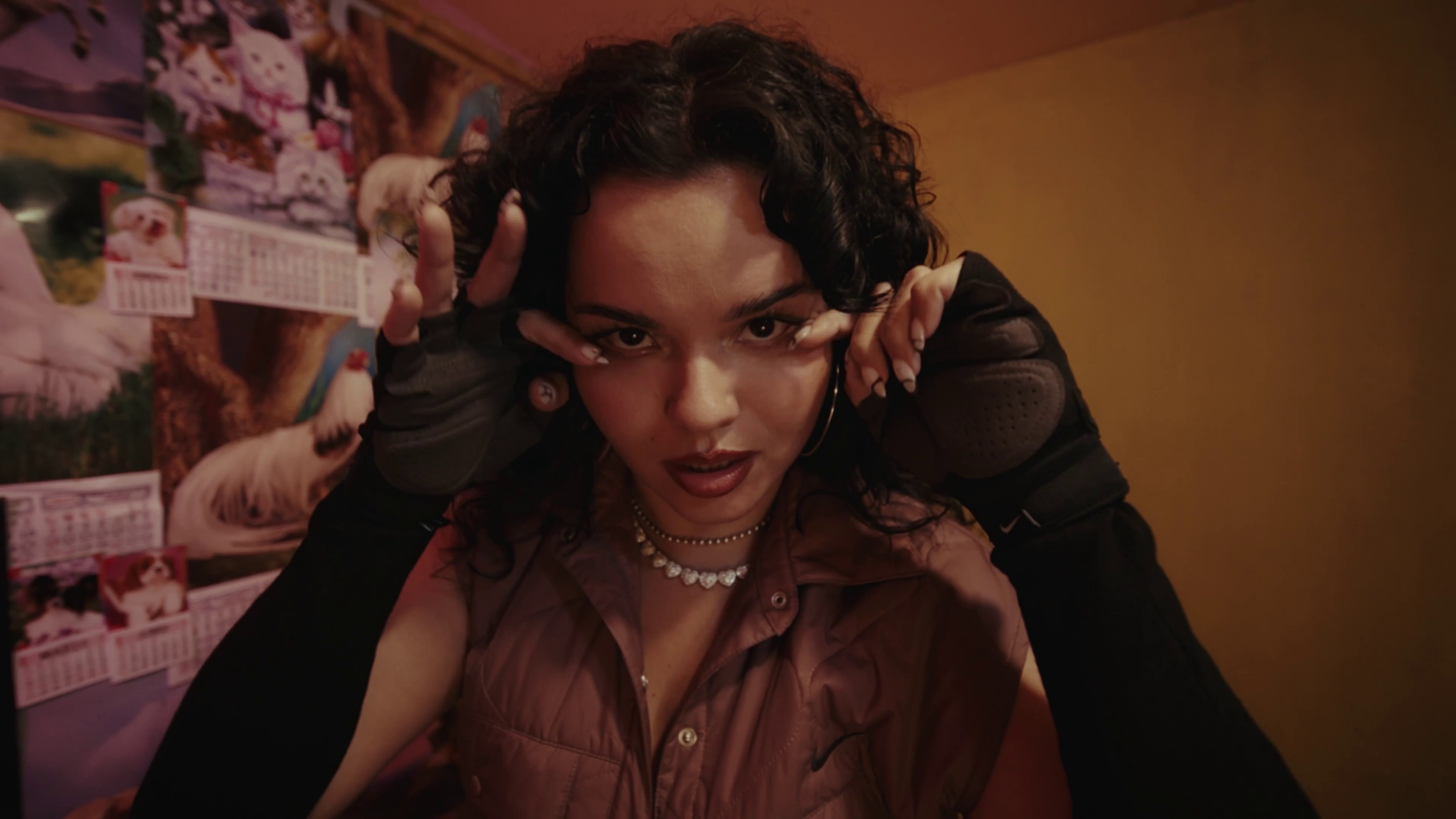 NIKE Always On (2024) —  shot,  lighting