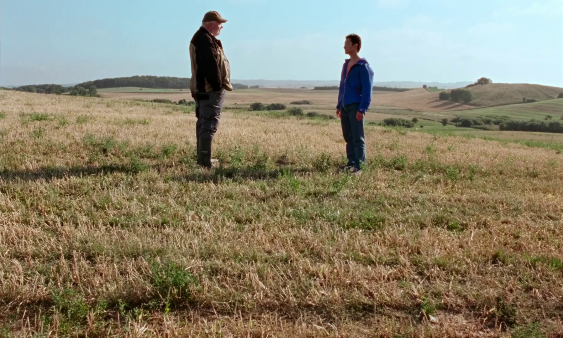 The Quiet Migration (2023) —  shot,  lighting