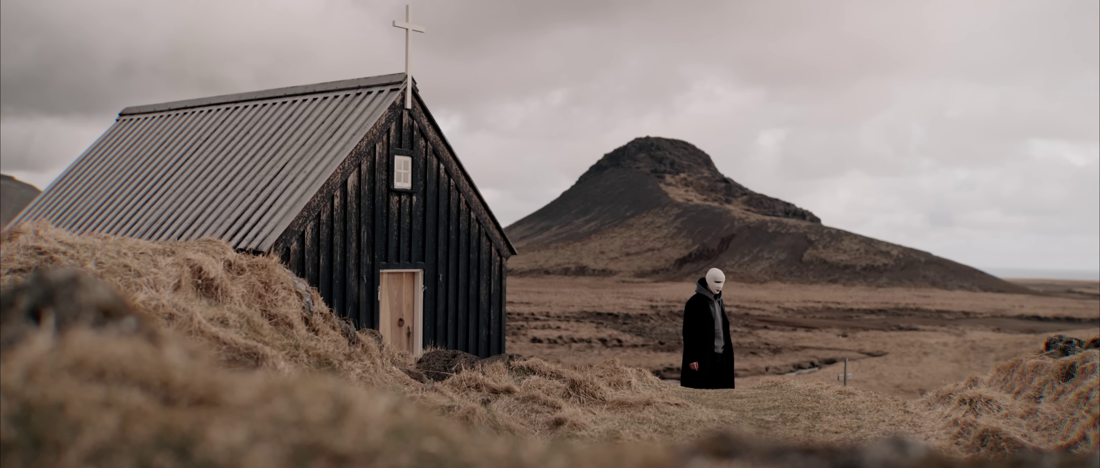 J'oublie (2023) —  shot,  lighting