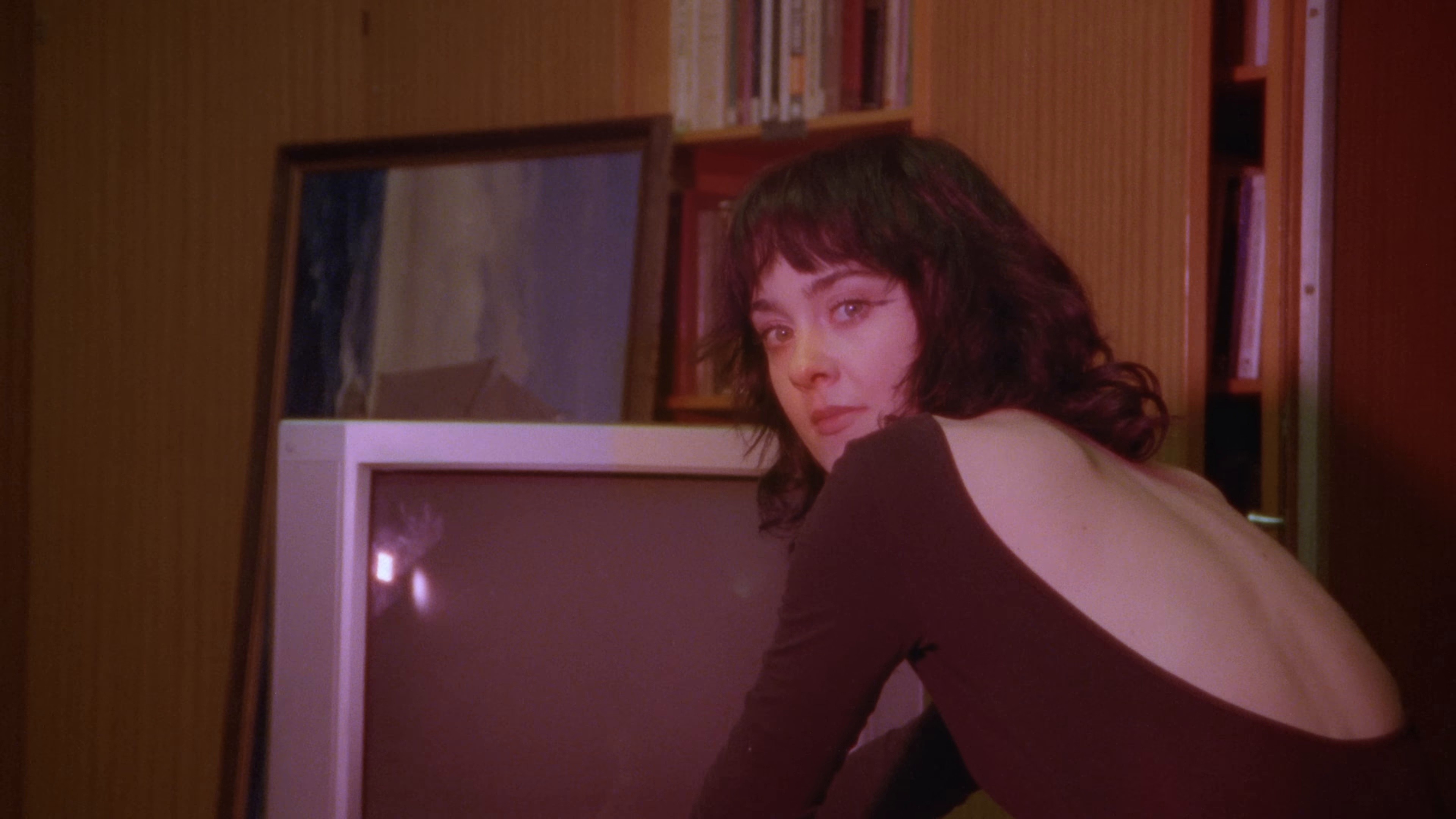 Cathode Ray (2025) —  shot,  lighting