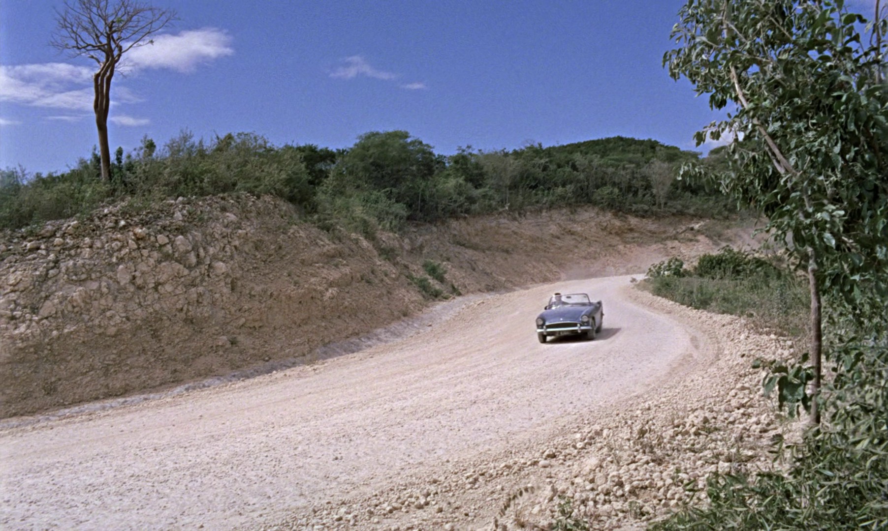 Dr. No (1962) —  shot,  lighting