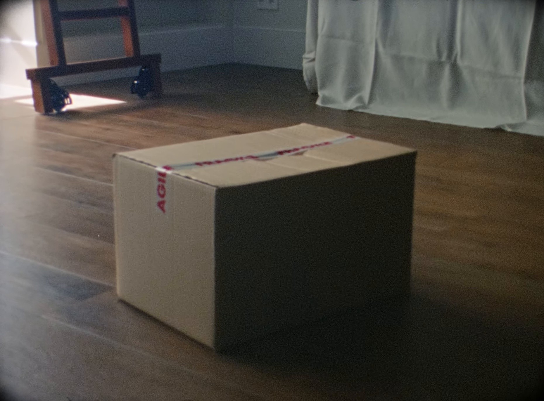 Role Model (2025) —  shot,  lighting