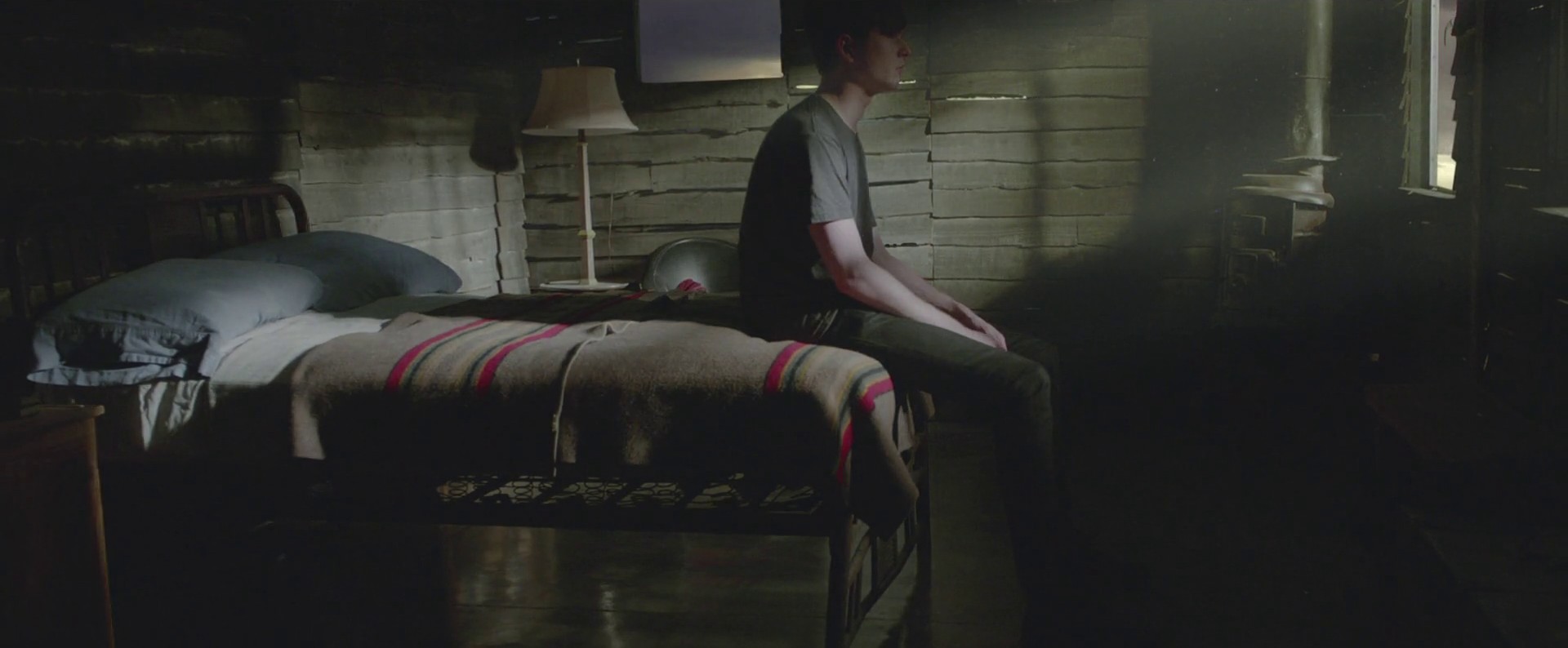 Overgrown (2013) —  shot,  lighting