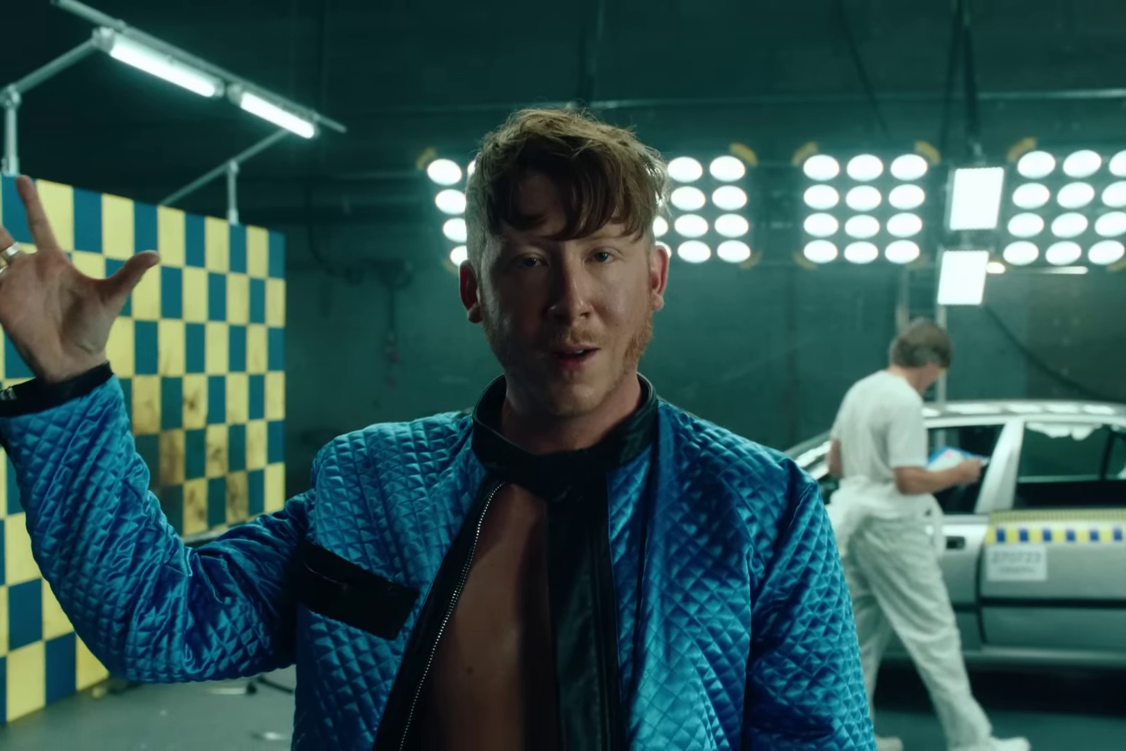 LOVE'n'TENDRESSE (2023) —  shot,  lighting