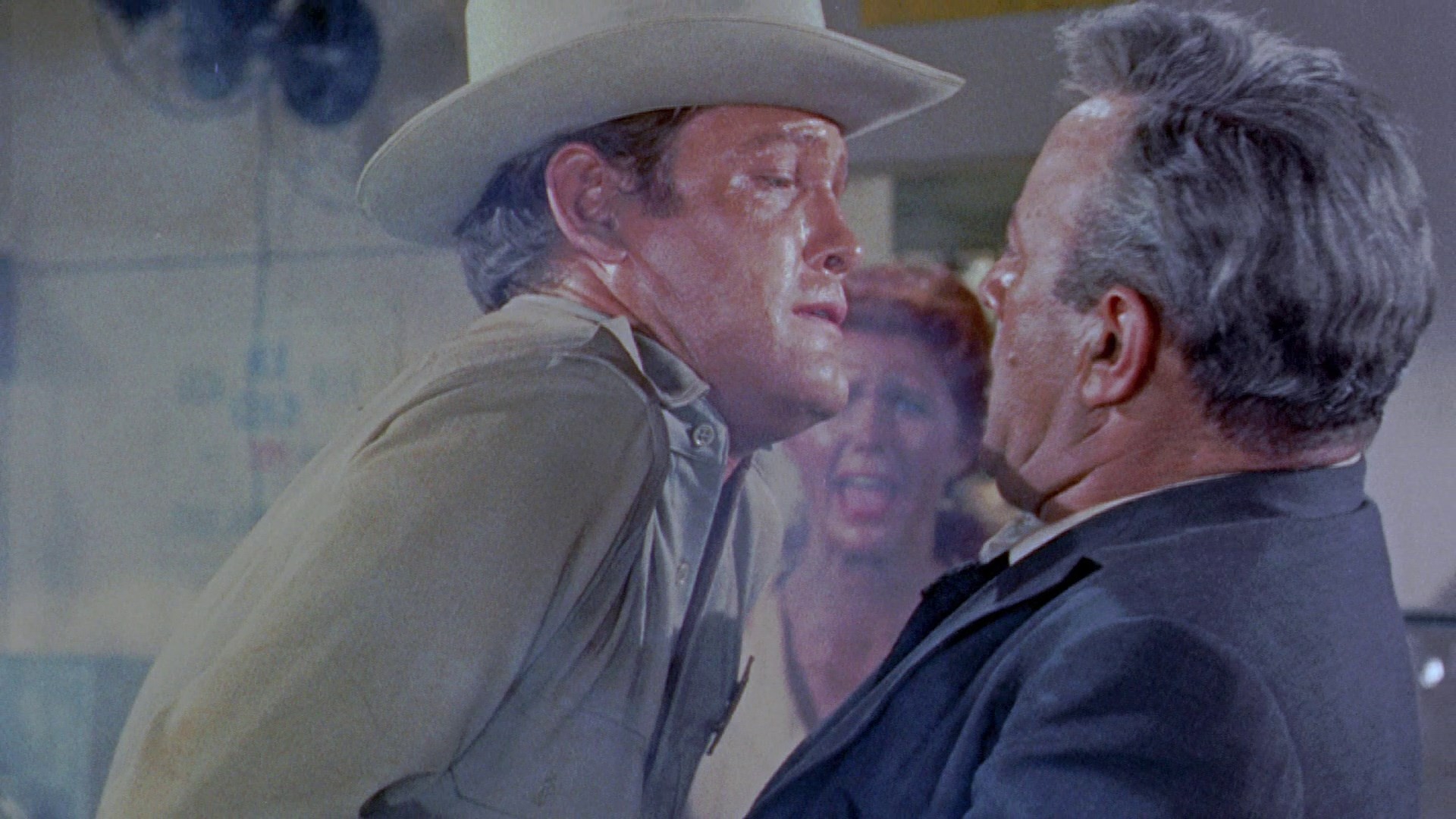 The Baited Trap (1959) —  shot,  lighting