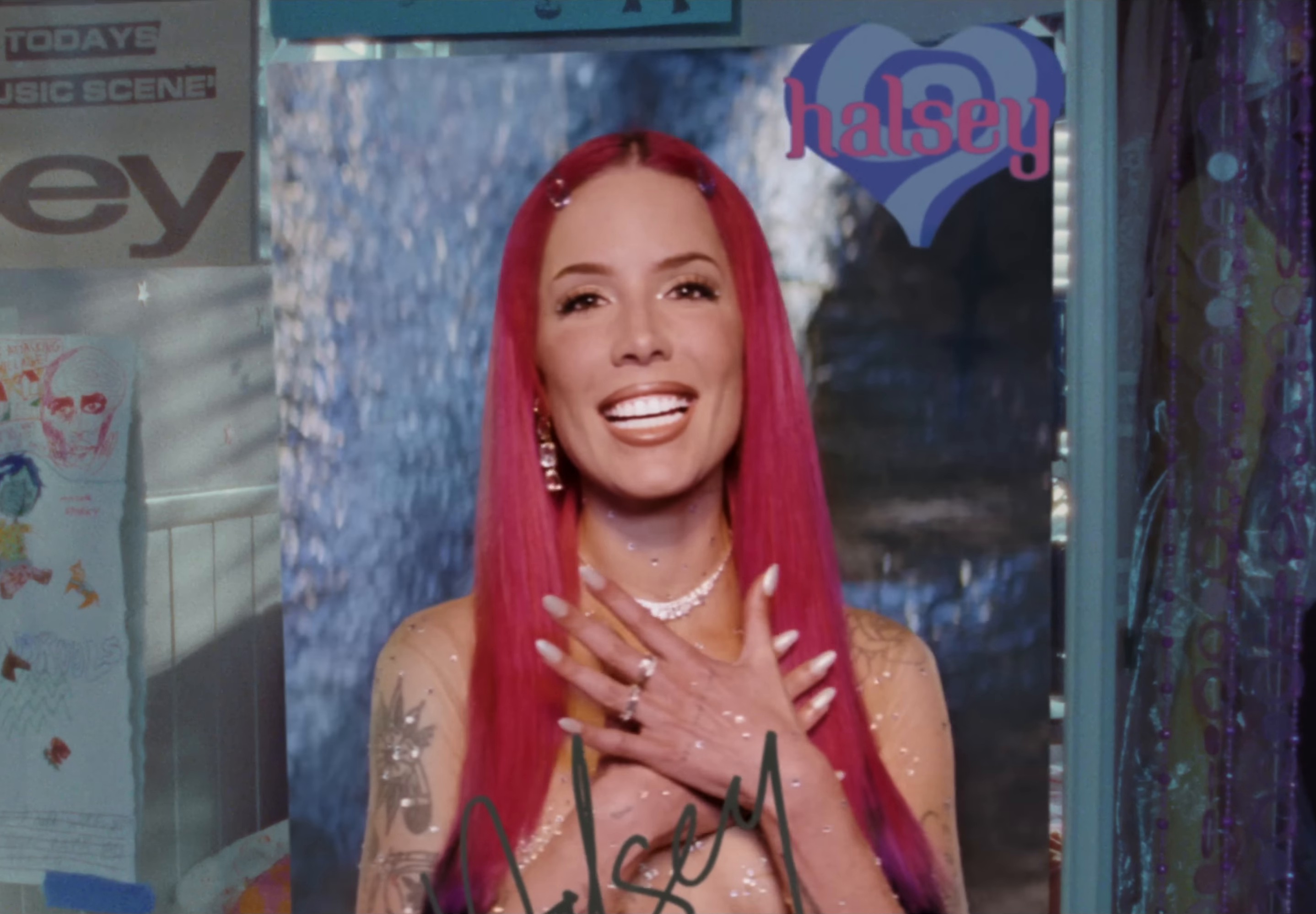 Lucky (2024) —  shot,  lighting