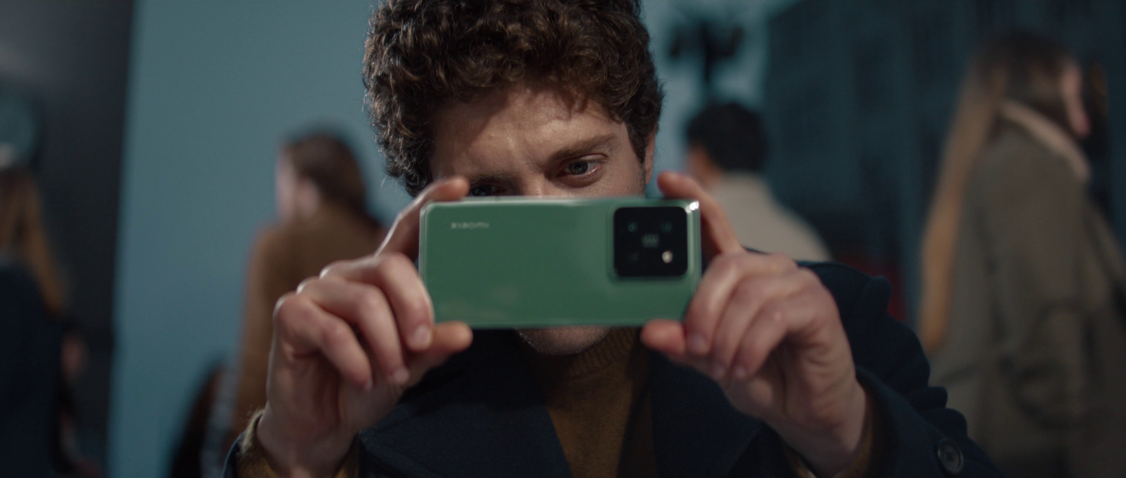 XIAOMI 14 x Leica (2024) —  shot,  lighting