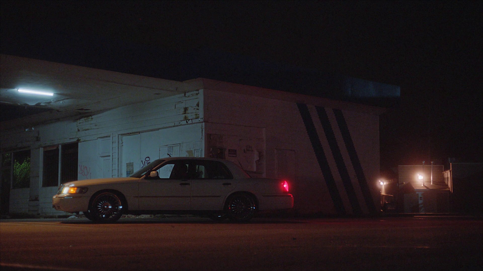 Go for Broke (2016) —  shot,  lighting