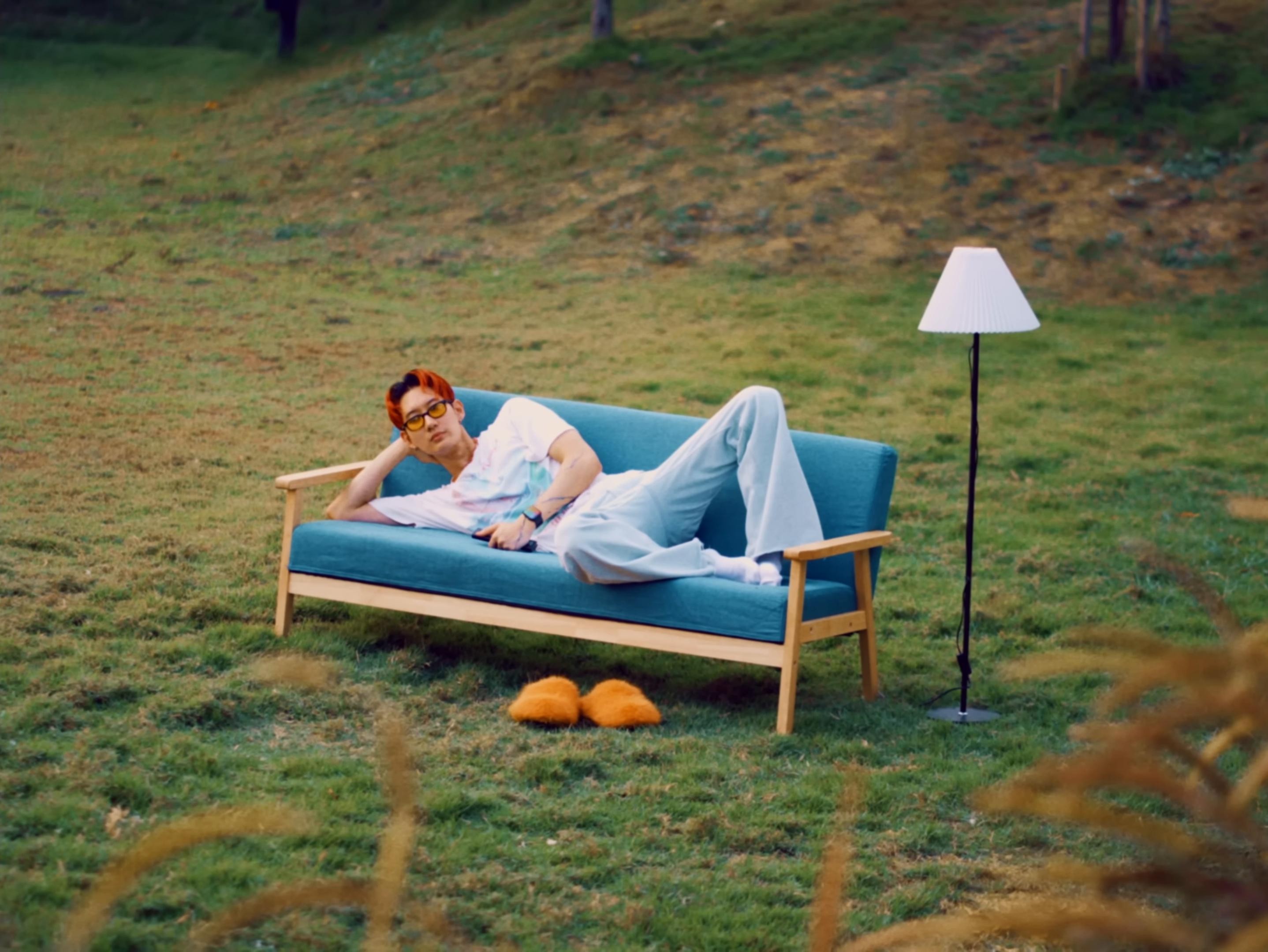 Dim The Lights (2025) —  shot,  lighting