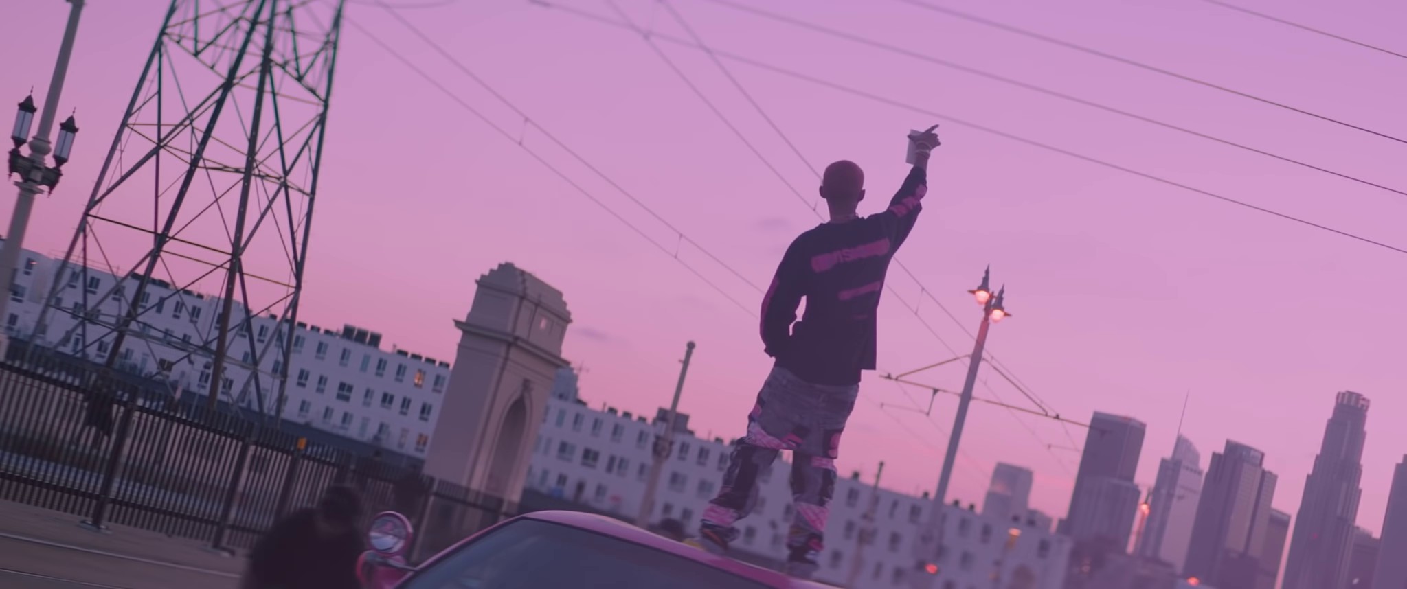 Again (2019) —  shot,  lighting